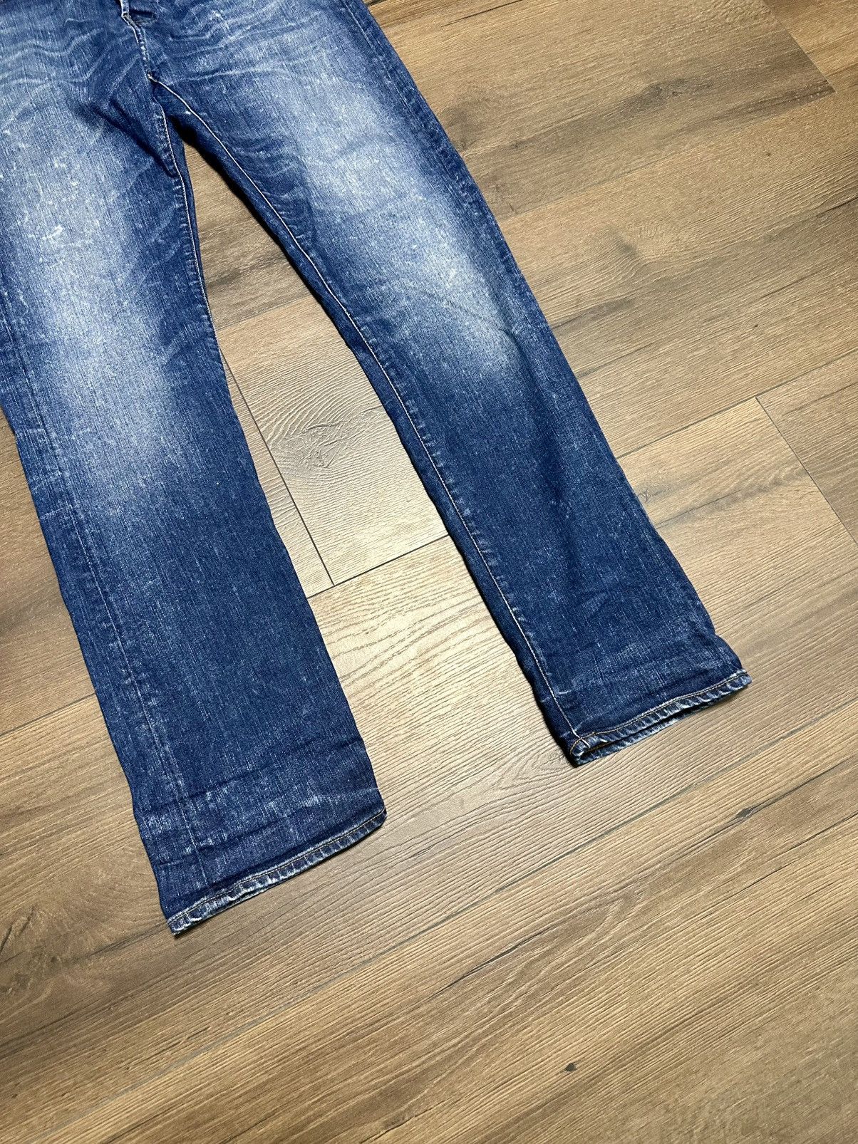 Edwin Vintage Edwin Jeans Washed Japanase Y2K Denim Size US 34 / EU 50 - 7 Thumbnail
