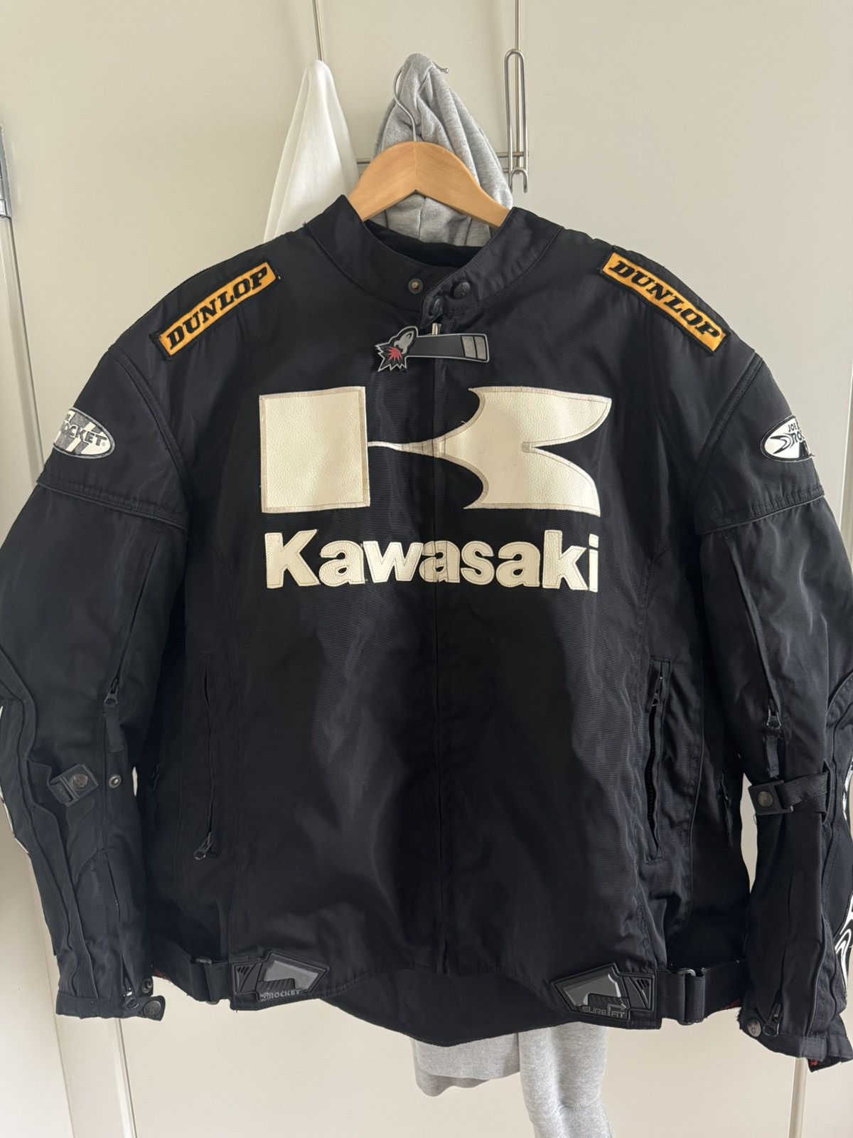 Joe Rocket Kawasaki Racing Jacket | Grailed
