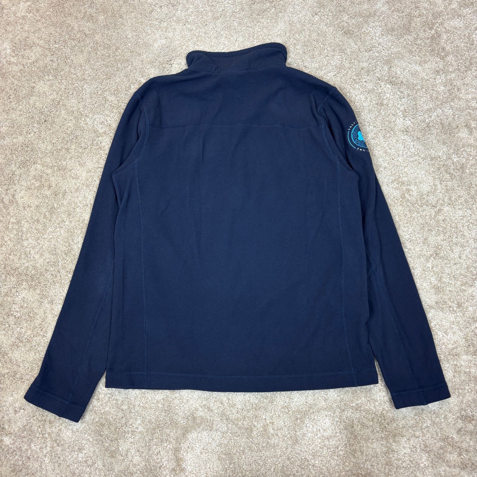 Patagonia Patagonia Micro D 1/4 Zip Fleece Pullover Men's Small Size US S / EU 44-46 / 1 - 3 Thumbnail
