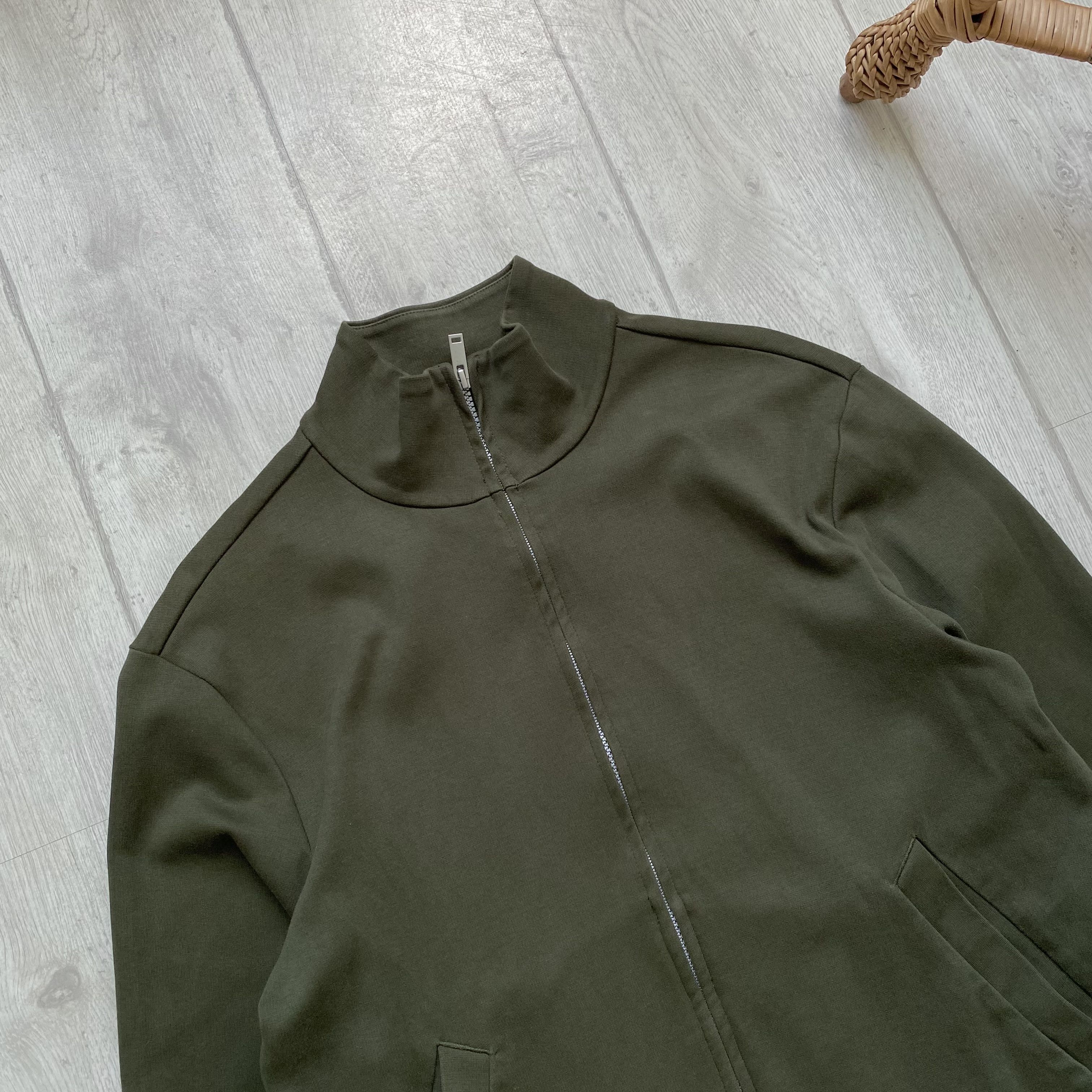Cos Premium COS zip track top jacket luxury Our Legacy Style Size US M / EU 48-50 / 2 - 3 Thumbnail