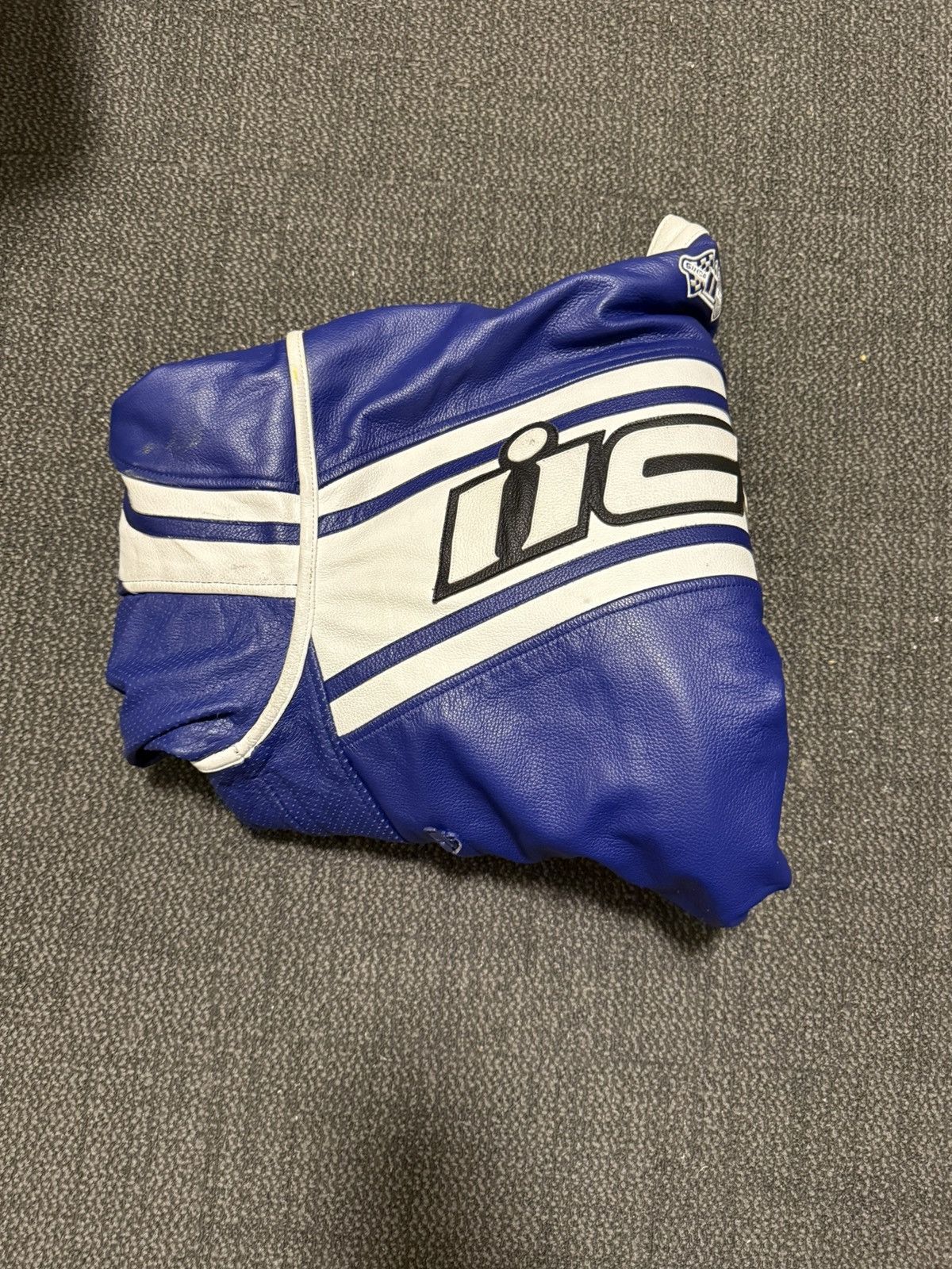 ICON Motorsports Leather Jacket Size US L / EU 52-54 / 3 - 3 Thumbnail