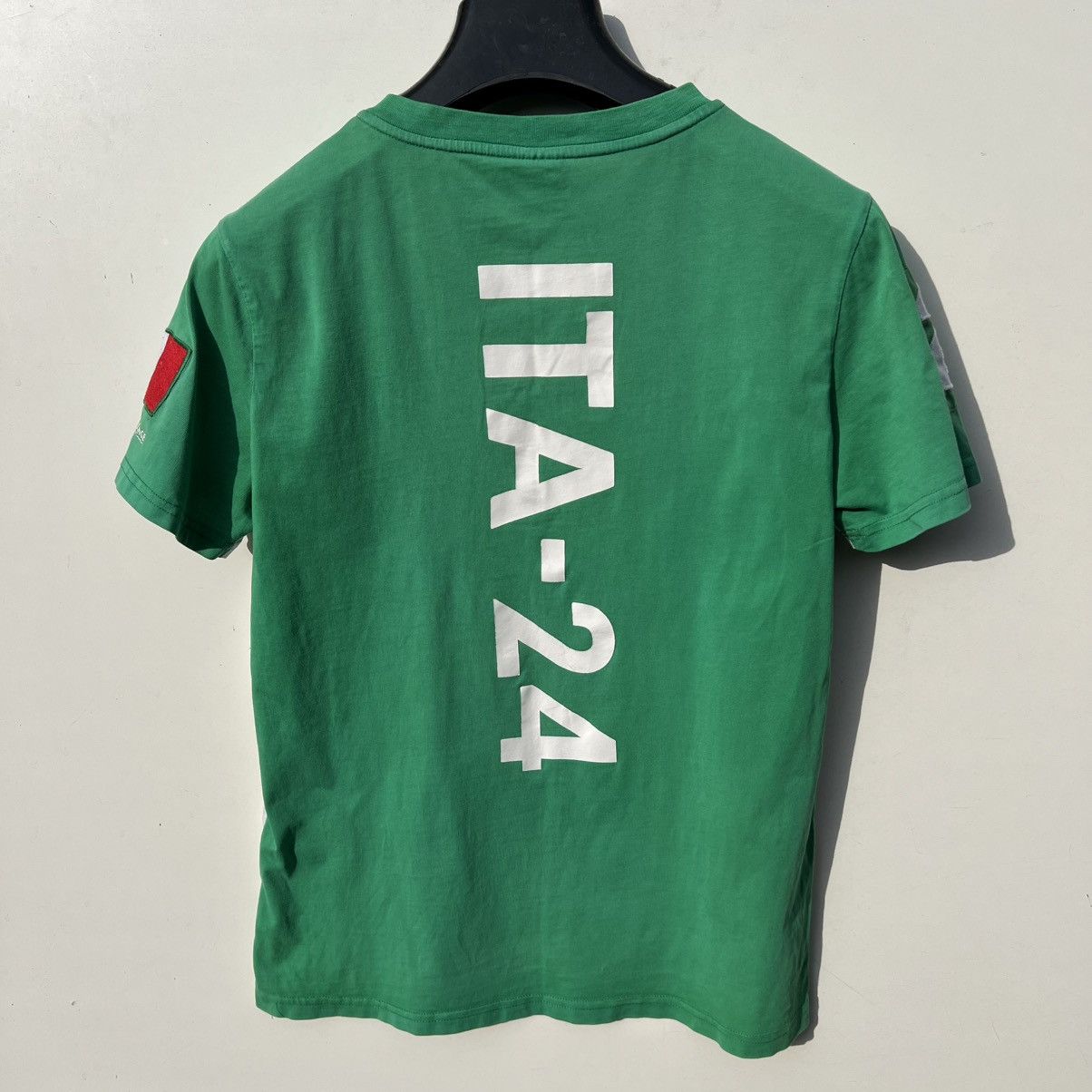 Polo Ralph Lauren Polo ralph lauren t shirt vintage Size US M / EU 48-50 / 2 - 14 Thumbnail