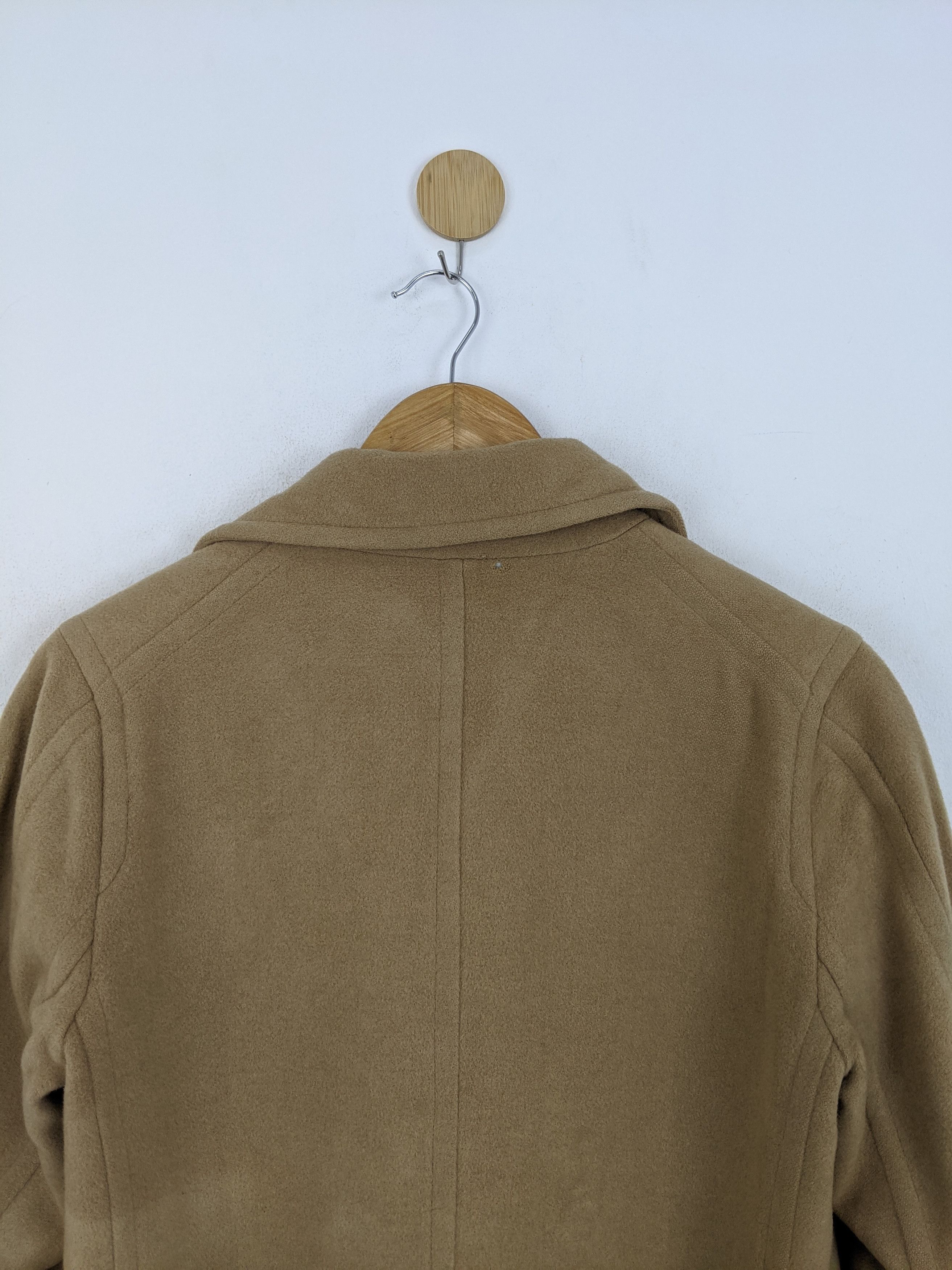 Designer × Ralph Lauren Vintage Ralph Lauren Double Breasted Wool Jacket Size US S / EU 44-46 / 1 - 4 Thumbnail