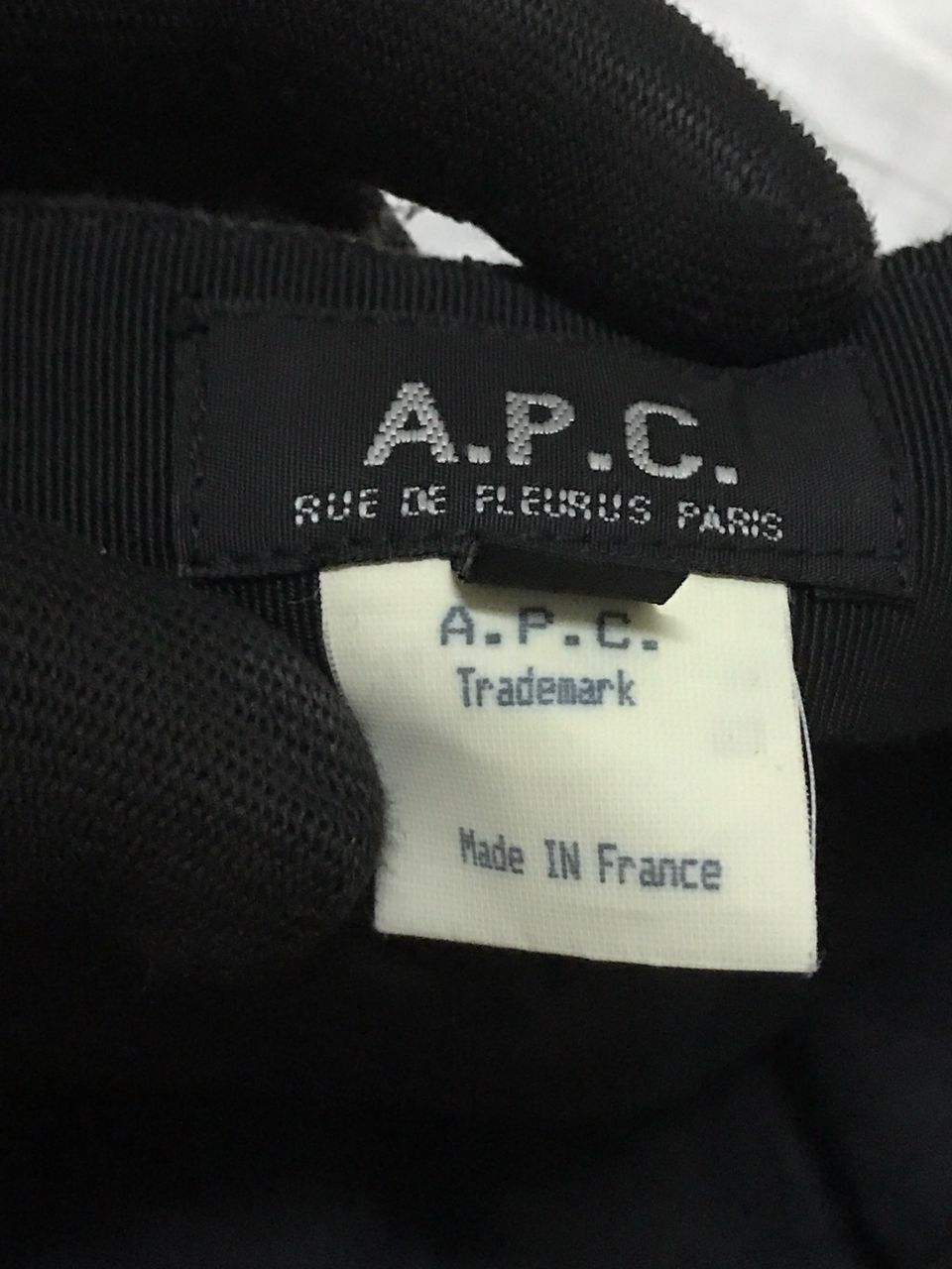 A.P.C. Unisex A.P.C Wool Hats Size ONE SIZE - 7 Thumbnail