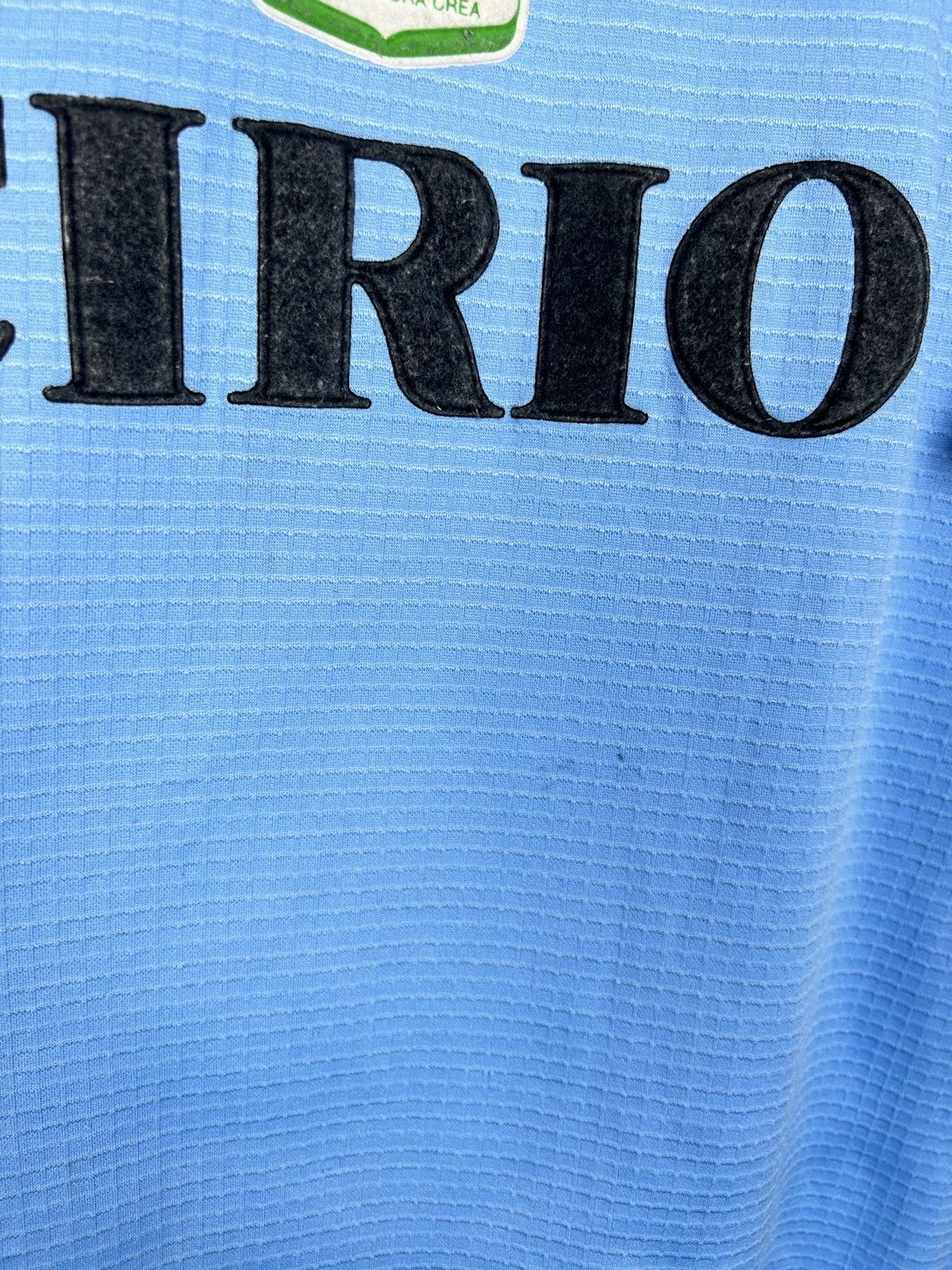Puma 90s Puma SS Lazio 1998/99 #7 Home Kit Soccer Jersey Blue XL Size US XL / EU 56 / 4 - 5 Thumbnail