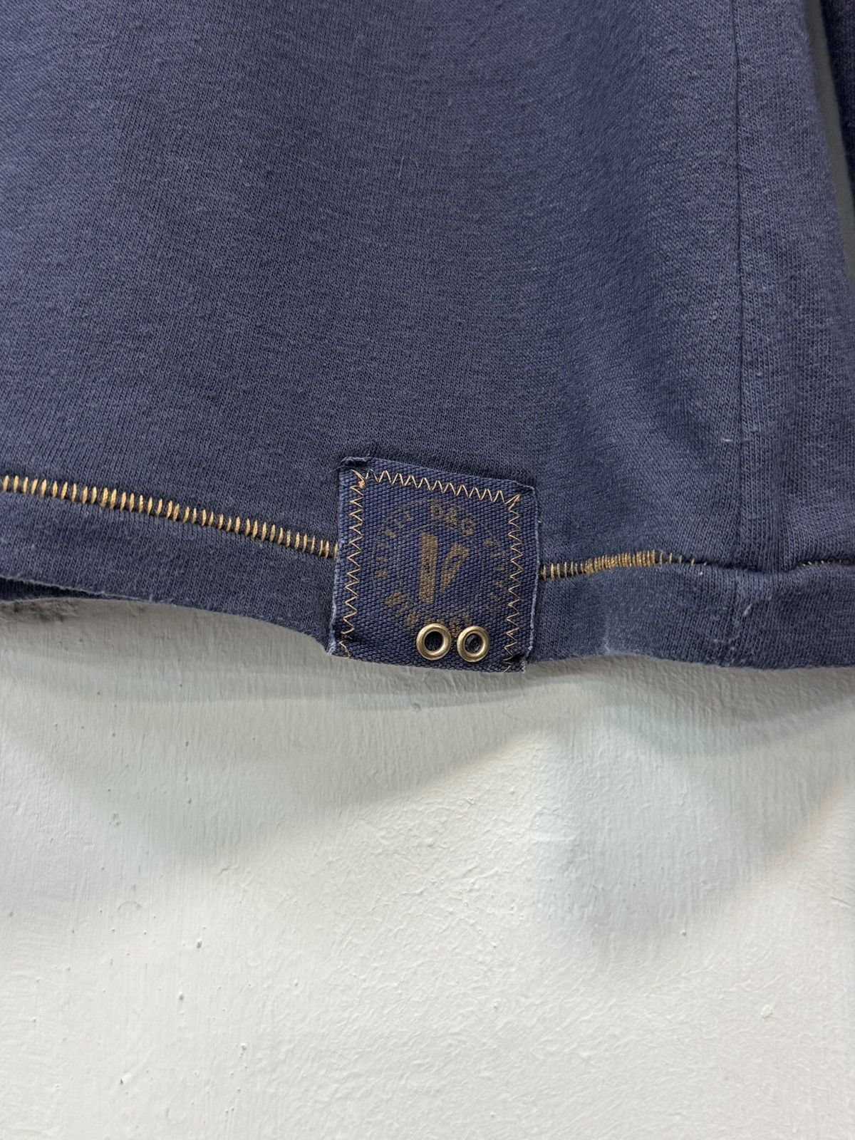 Dolce & Gabbana Dolce&Gabbana Vintage Long Sleeve Size US XL / EU 56 / 4 - 5 Thumbnail