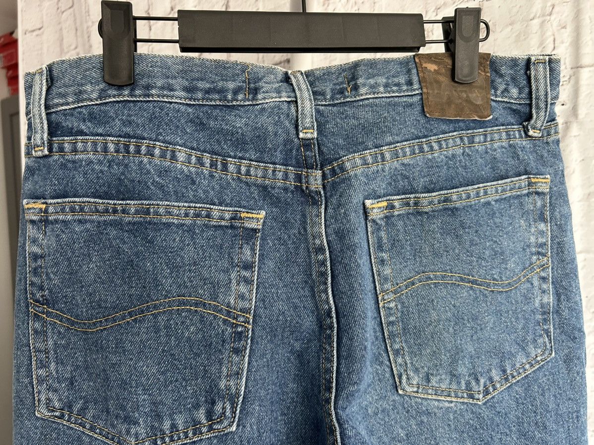 Lee Lee Vintage Denim – Size 33x30, Light Wash Size US 33 - 3 Thumbnail