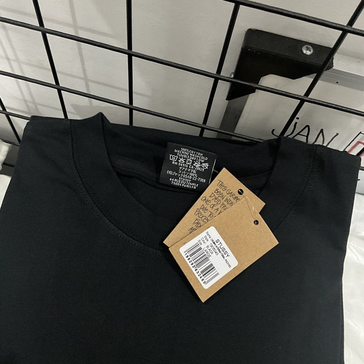 Stussy Stussy tee Size US L / EU 52-54 / 3 - 6 Thumbnail