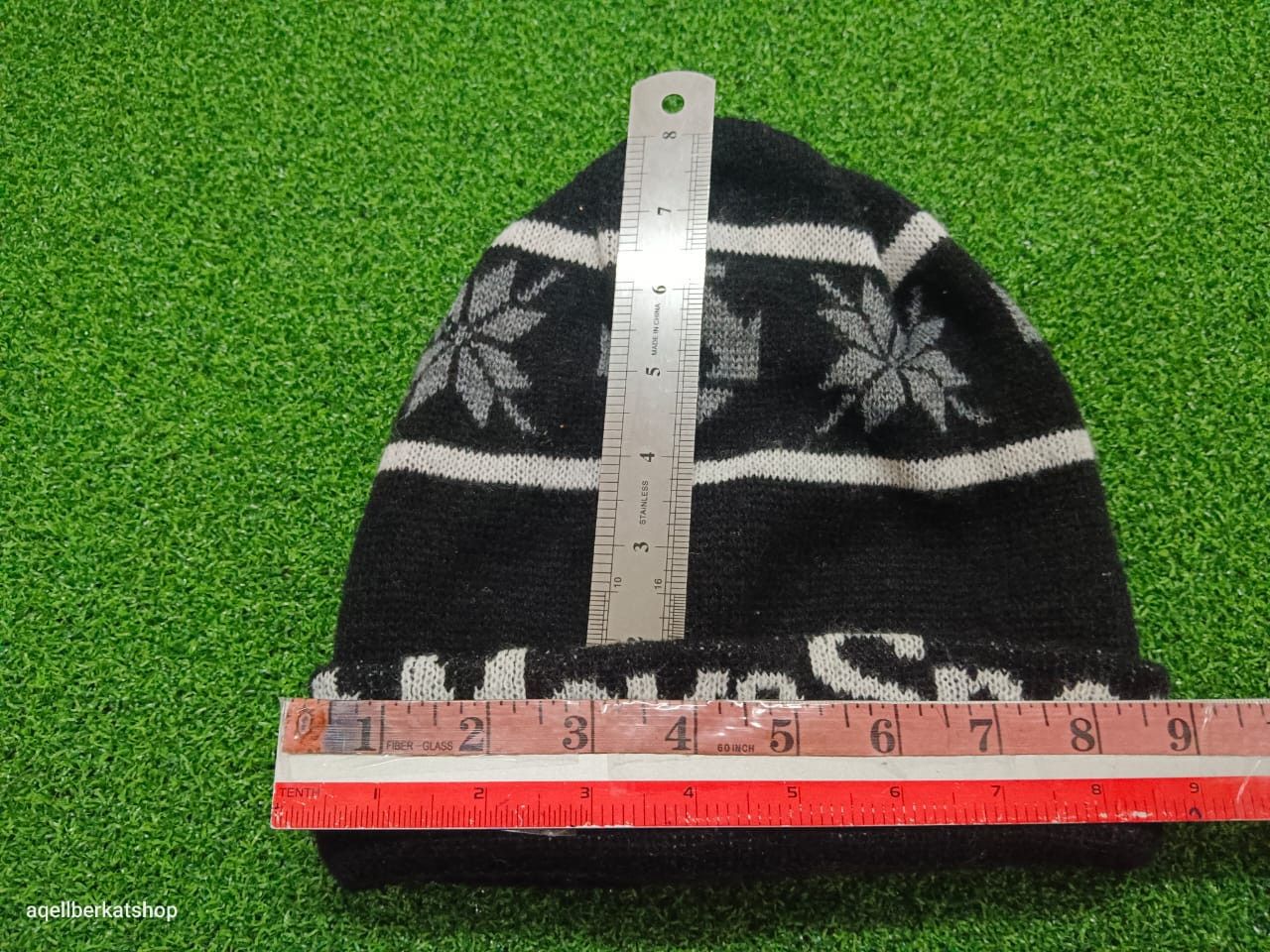 Descente DESCENTS JAPAN Beanie Size ONE SIZE - 10 Thumbnail