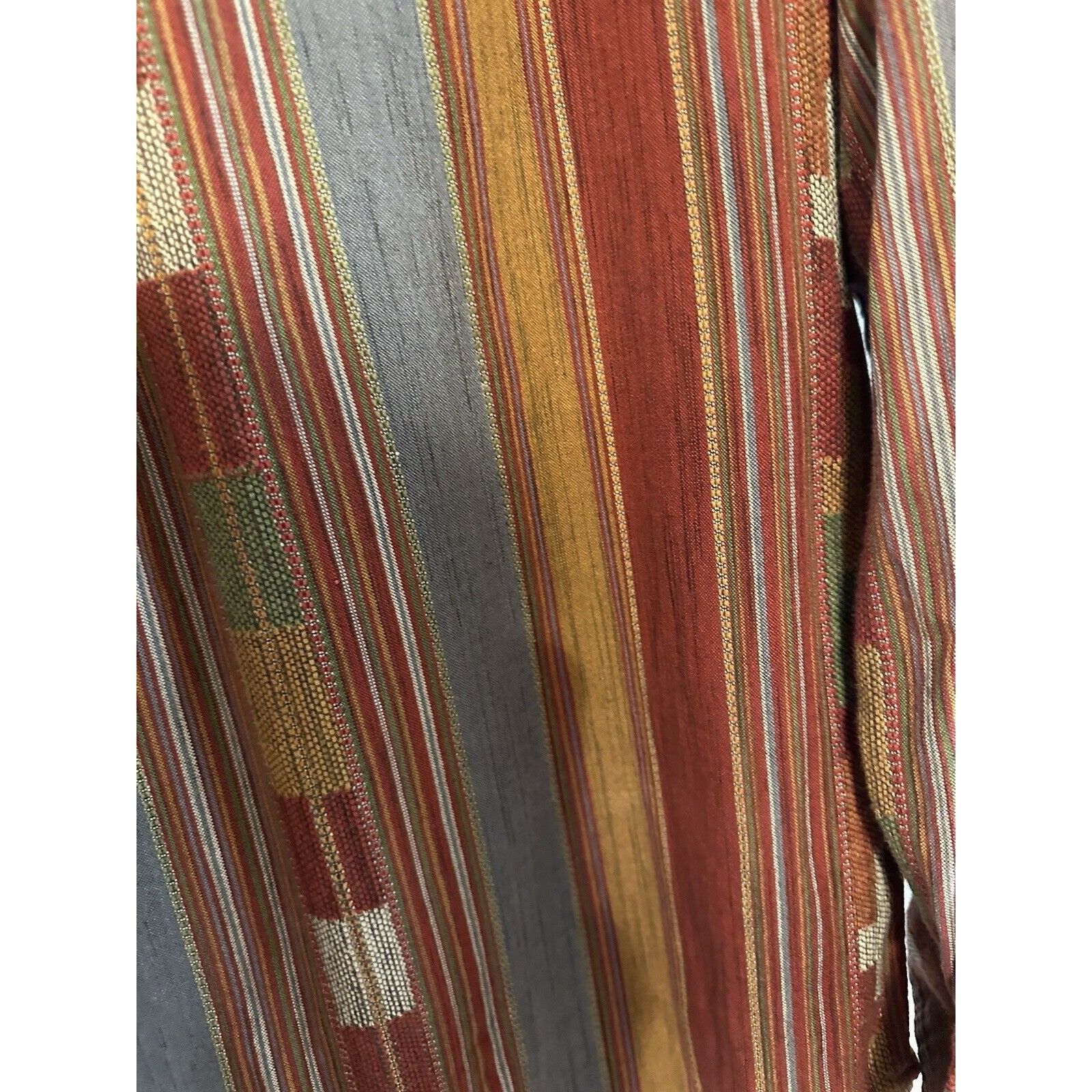The Territory Ahead The Territory Ahead Western Southwestern Aztec Tribal Rodeo Size US L / EU 52-54 / 3 - 9 Thumbnail