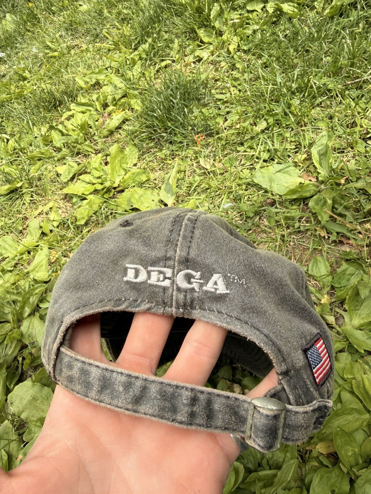 Vintage VTG Nascar Talladega Speedway Hat Size ONE SIZE - 3 Thumbnail
