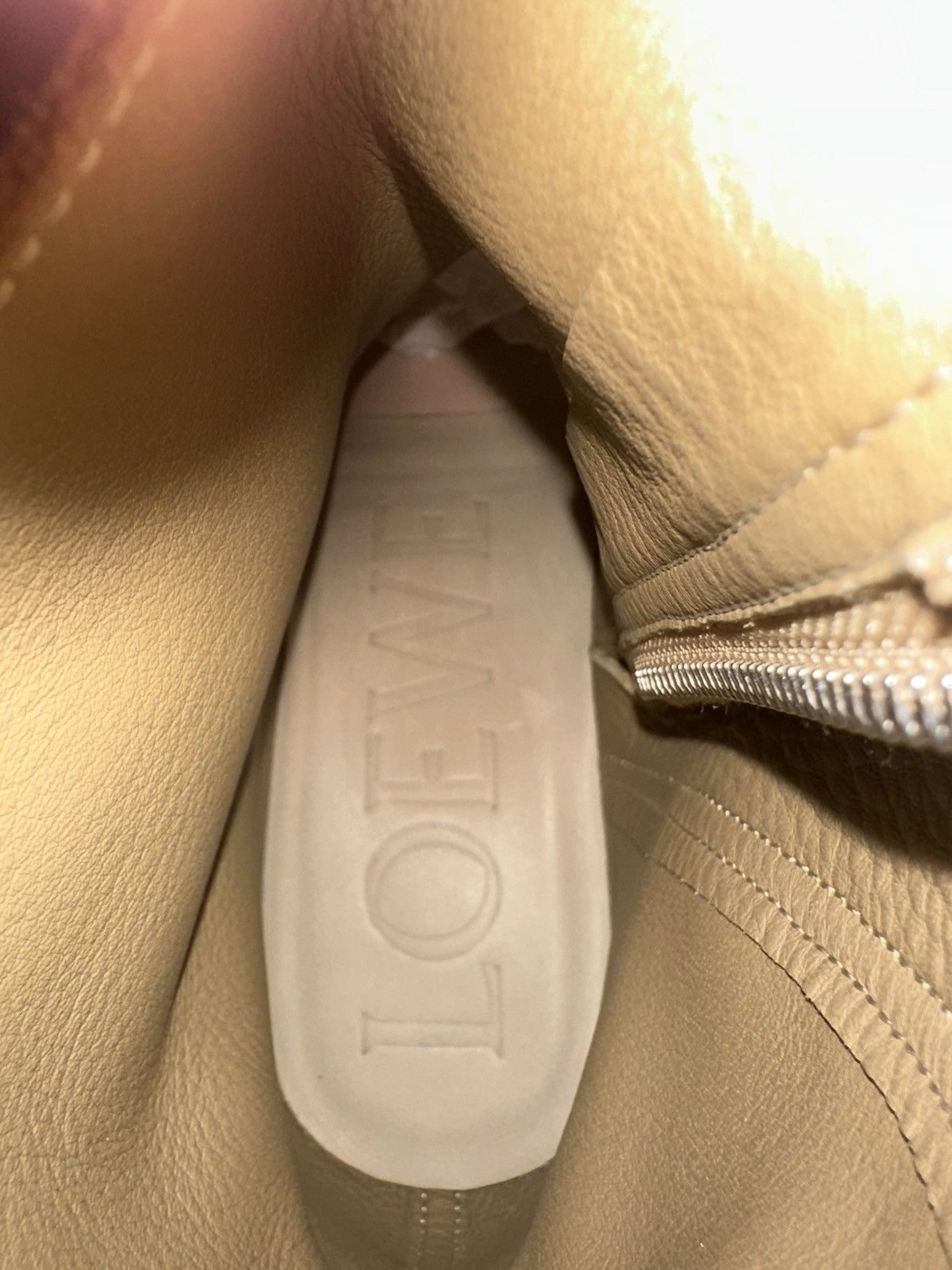 Loewe Loewe suede golden boot Size US 8 / EU 41 - 7 Thumbnail