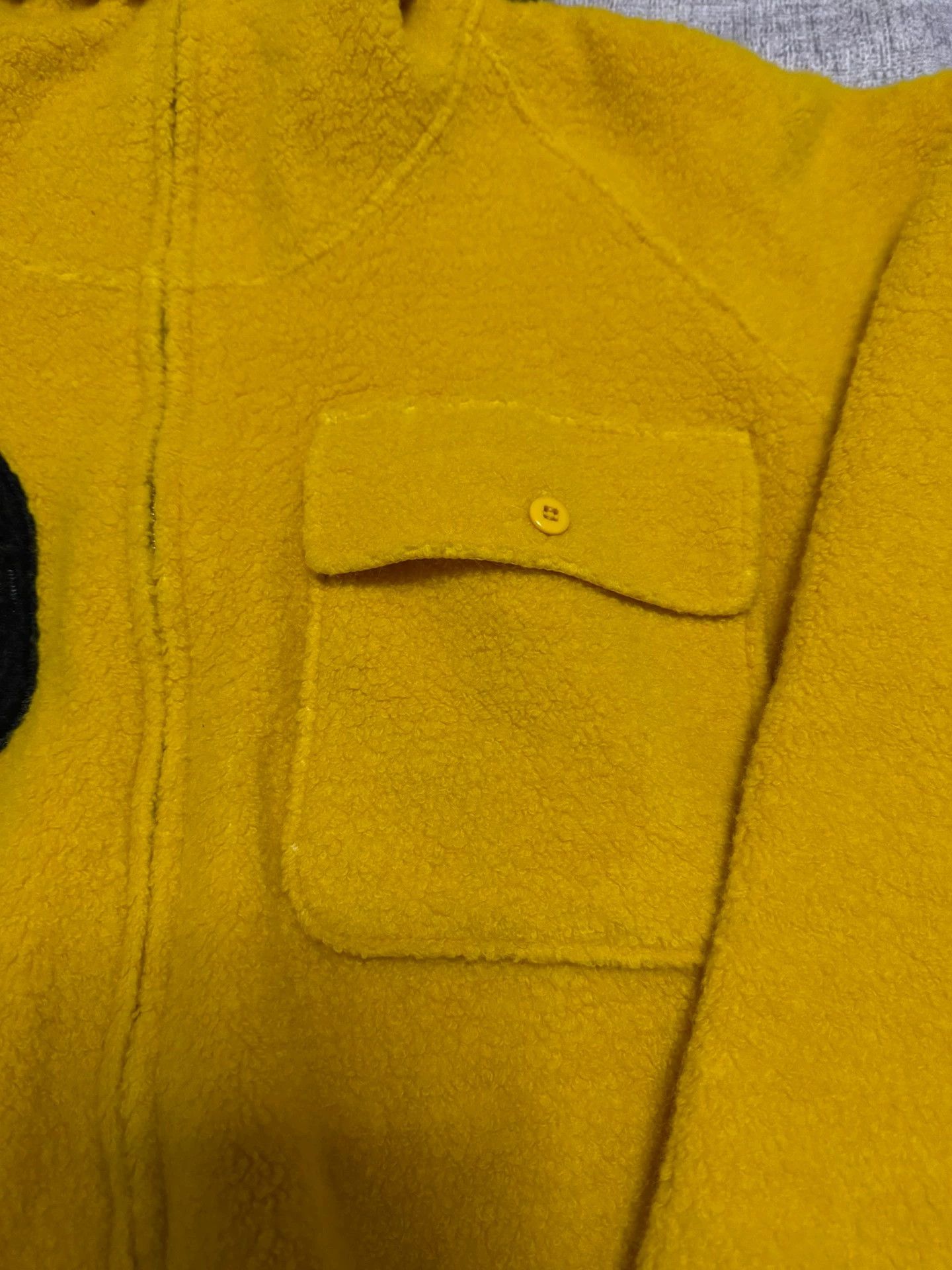 Human Made CPFM x HM Fuzzy Balance Fleece Tai Chi Jacket XL New Size US XL / EU 56 / 4 - 3 Thumbnail