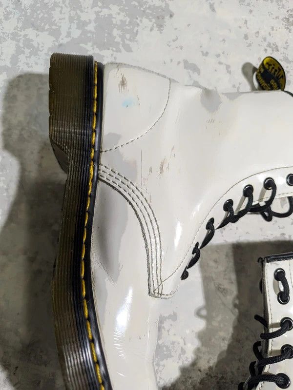 Dr. Martens dr martens 1460 leather boots Size US 7 / IT 37 - 6 Thumbnail