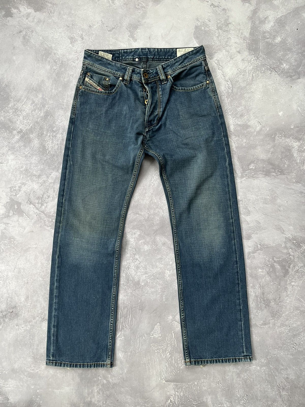 Archive Diesel Pants | Grailed