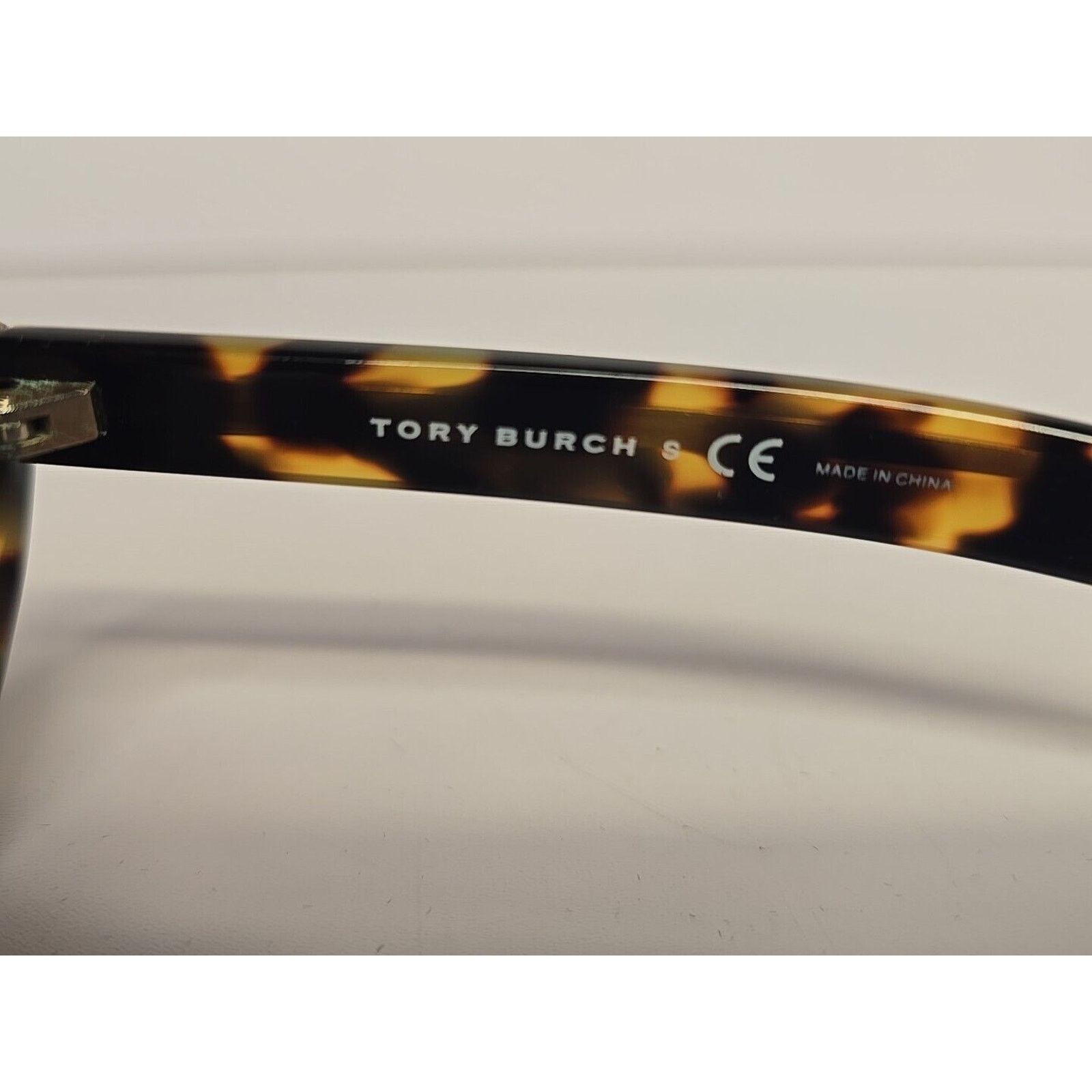 Tory Burch Tory Burch Tortoise Sunglasses TY 7040 504/73 57 19 135 3N Size ONE SIZE - 3 Thumbnail