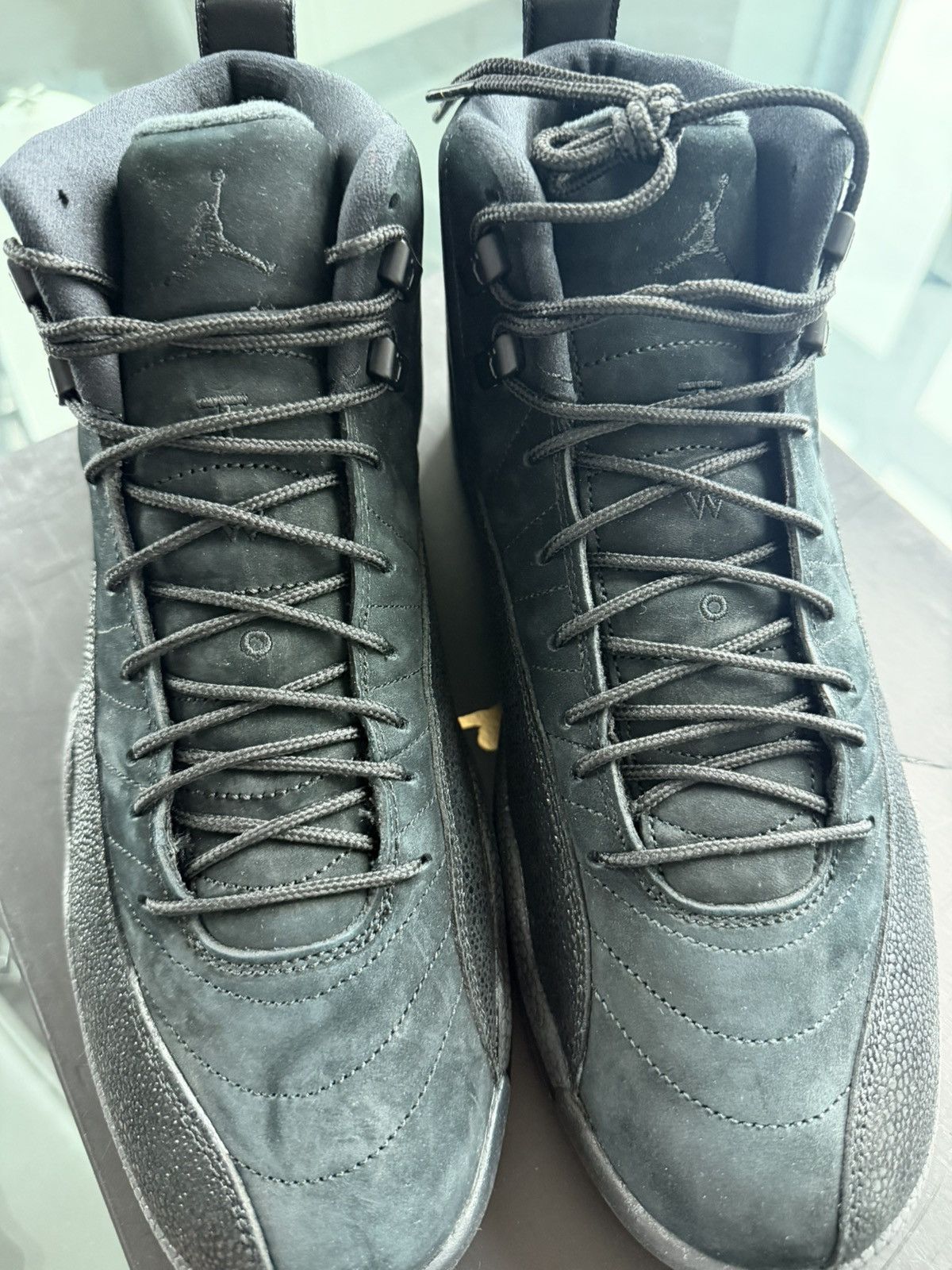 Jordan Brand × October's Very Own 2017 OVO Air Jordan XII (12) Size US 11 / EU 44 - 10 Thumbnail