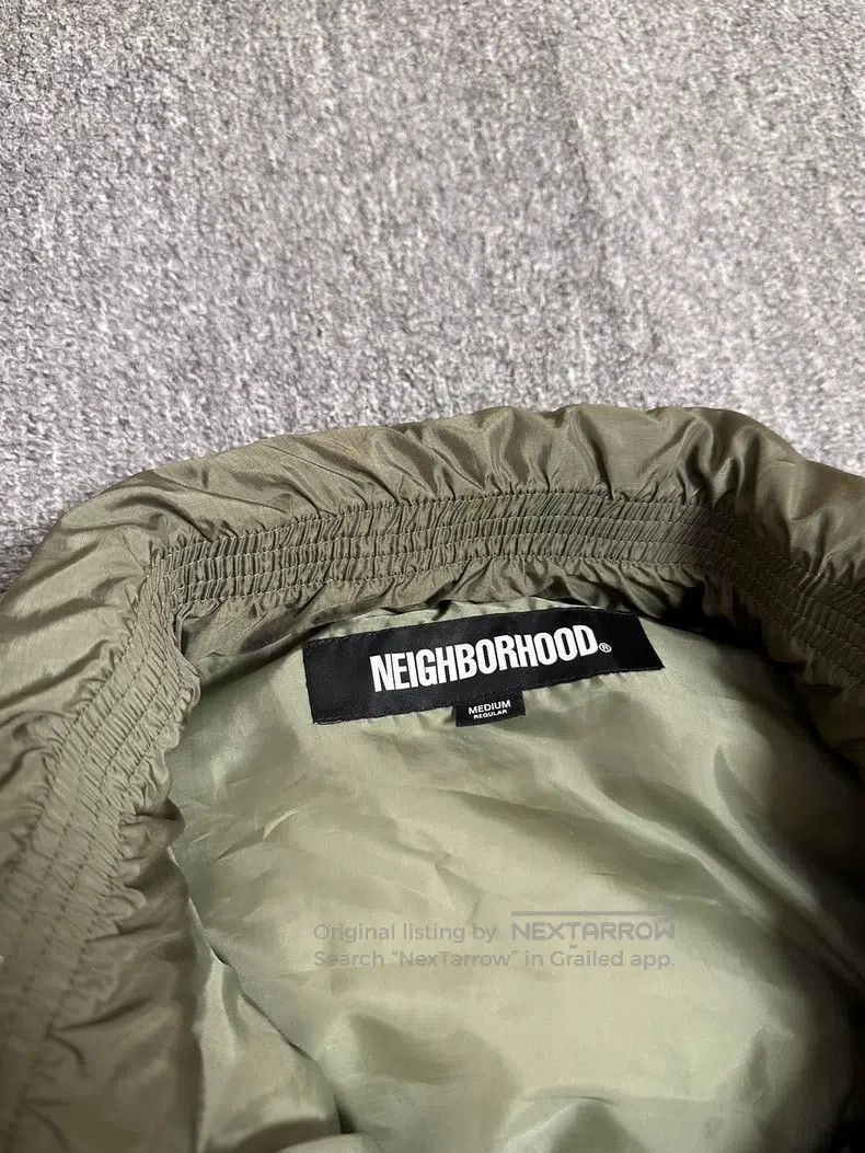 Neighborhood Neighborhood Down Jacket Size US M / EU 48-50 / 2 - 3 Thumbnail