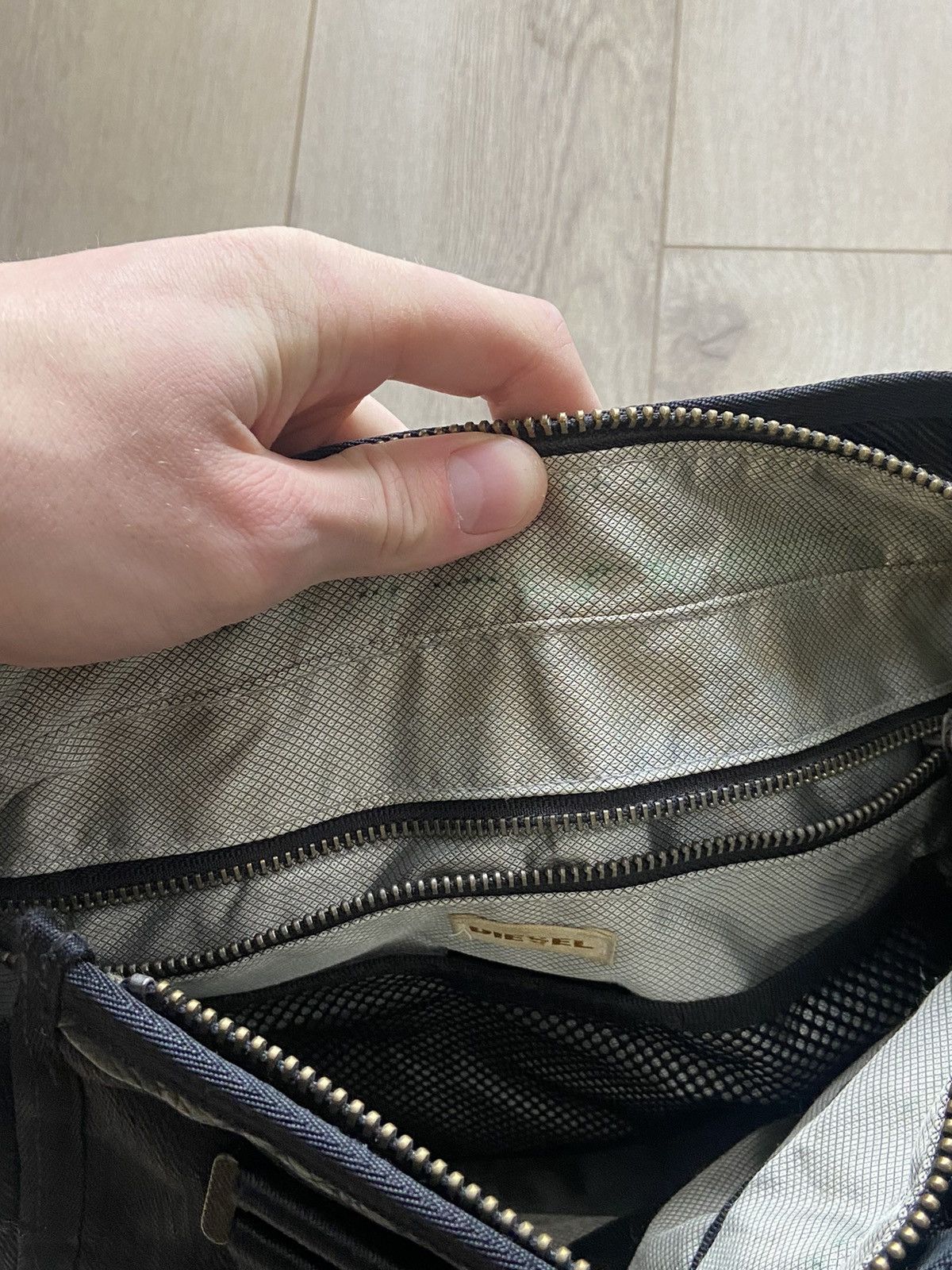 Diesel Diesel Vintage Bag Y2k Archival USA style hype Size ONE SIZE - 17 Thumbnail