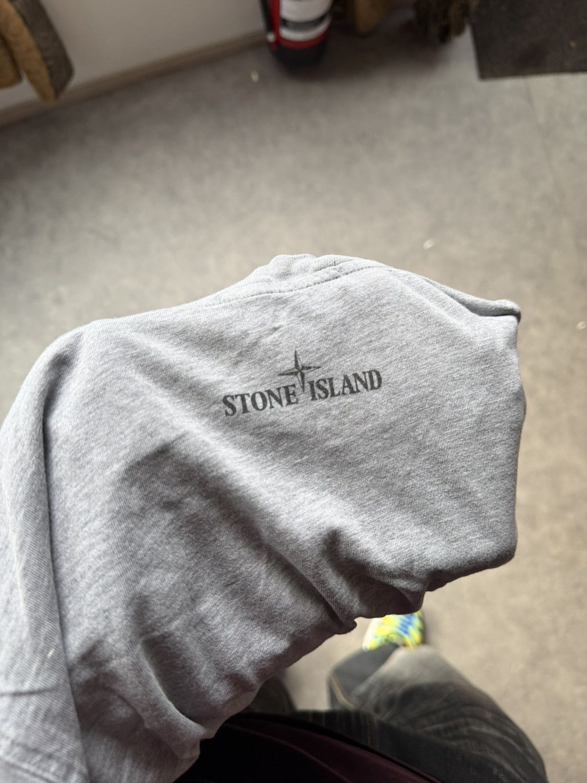 Stone Island T SHIRT STONE ISLAND JUNIOR Size US S / EU 44-46 / 1 - 8 Thumbnail