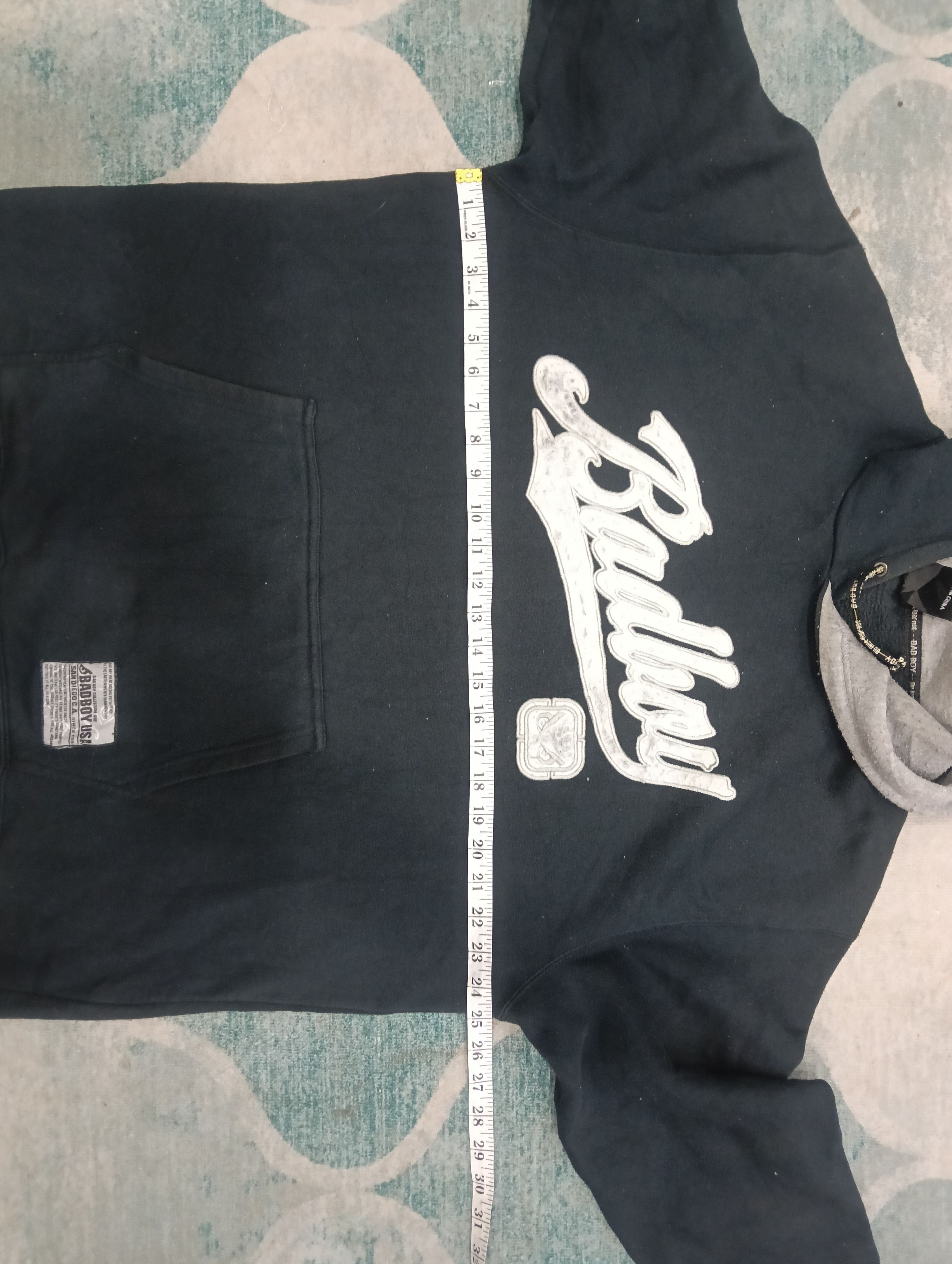 Japanese Brand × Revenge Badboy Hoodies Size US XL / EU 56 / 4 - 10 Thumbnail
