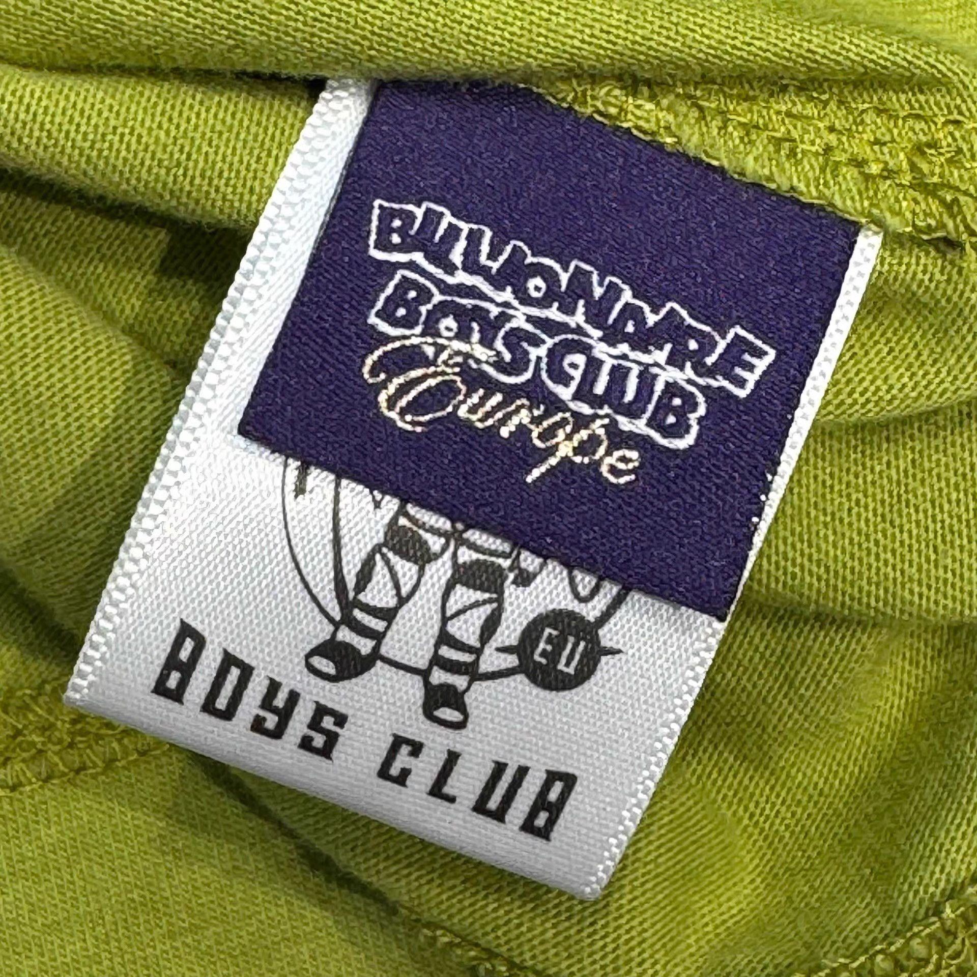 Billionaire Boys Club BBC Short Sleeve T‑shirt Q5 Size US L / EU 52-54 / 3 - 6 Thumbnail
