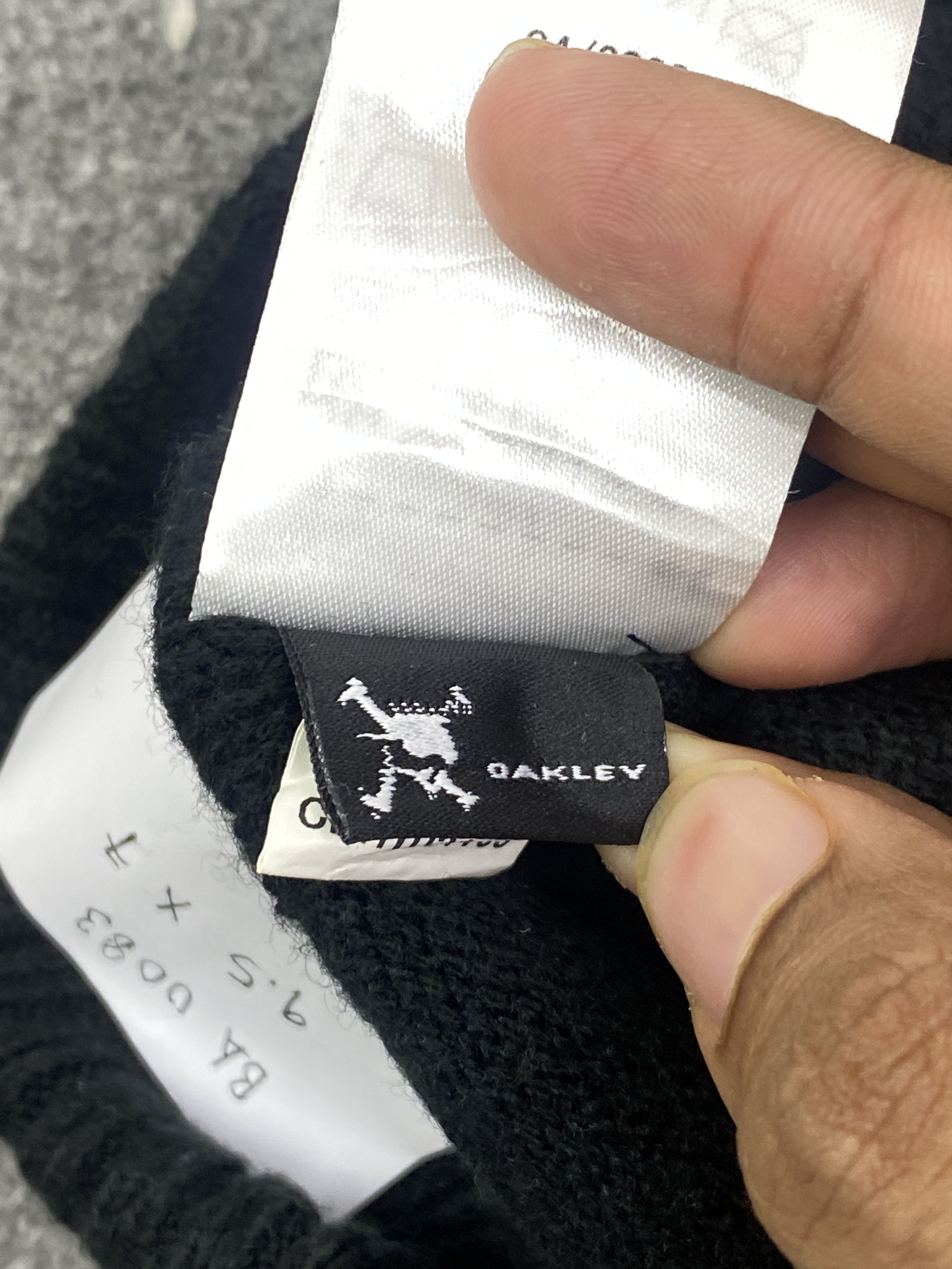 Oakley Oakley Visor Beanie / Winter Hat / Snow Cap BA0083 Size ONE SIZE - 11 Thumbnail