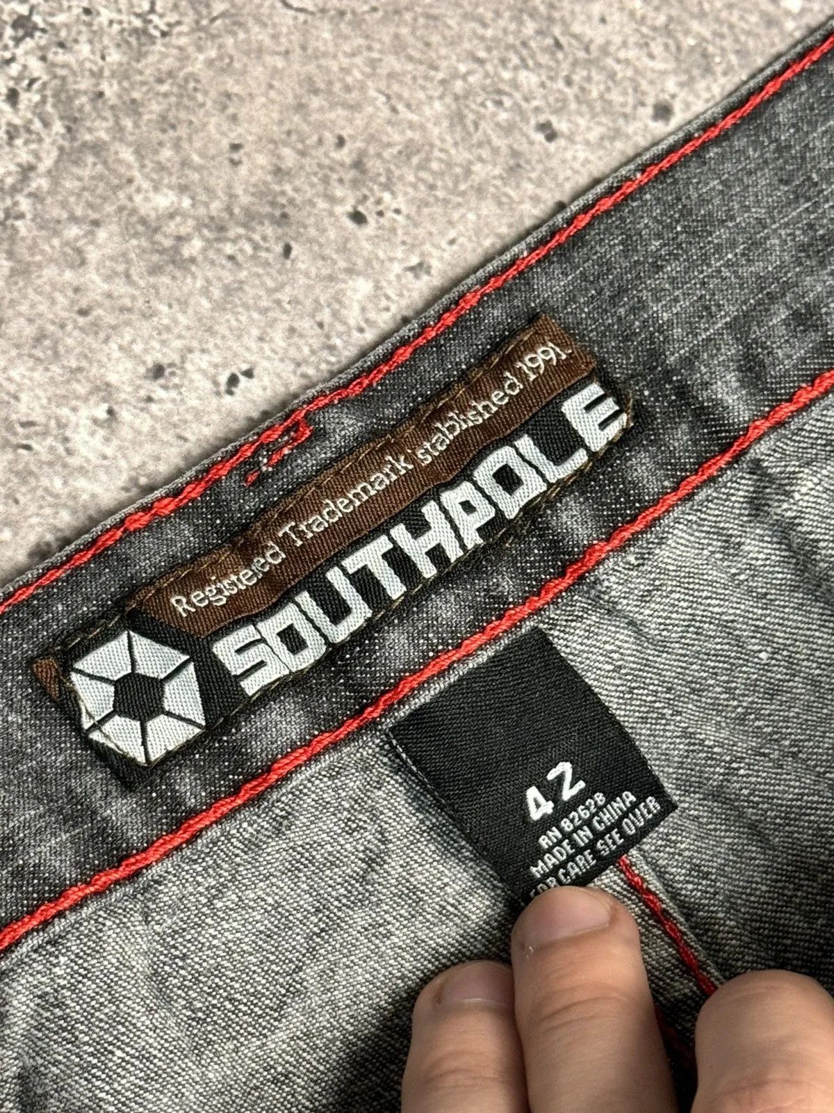 Japanese Brand × True Religion Y2K CARGO BAGGY TRUE RELIGION DISTRESSED JNCO PANTS Size US 34 / EU 50 - 7 Thumbnail