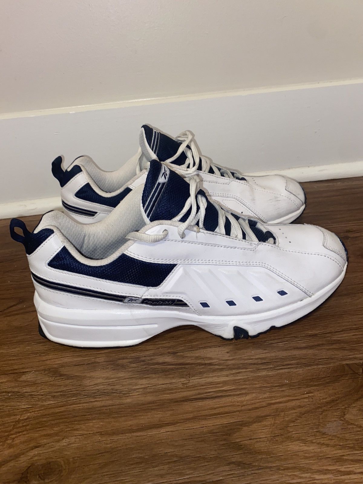 Reebok × Vintage Reebok Sneakers Size US 10 / EU 43 - 2 Thumbnail