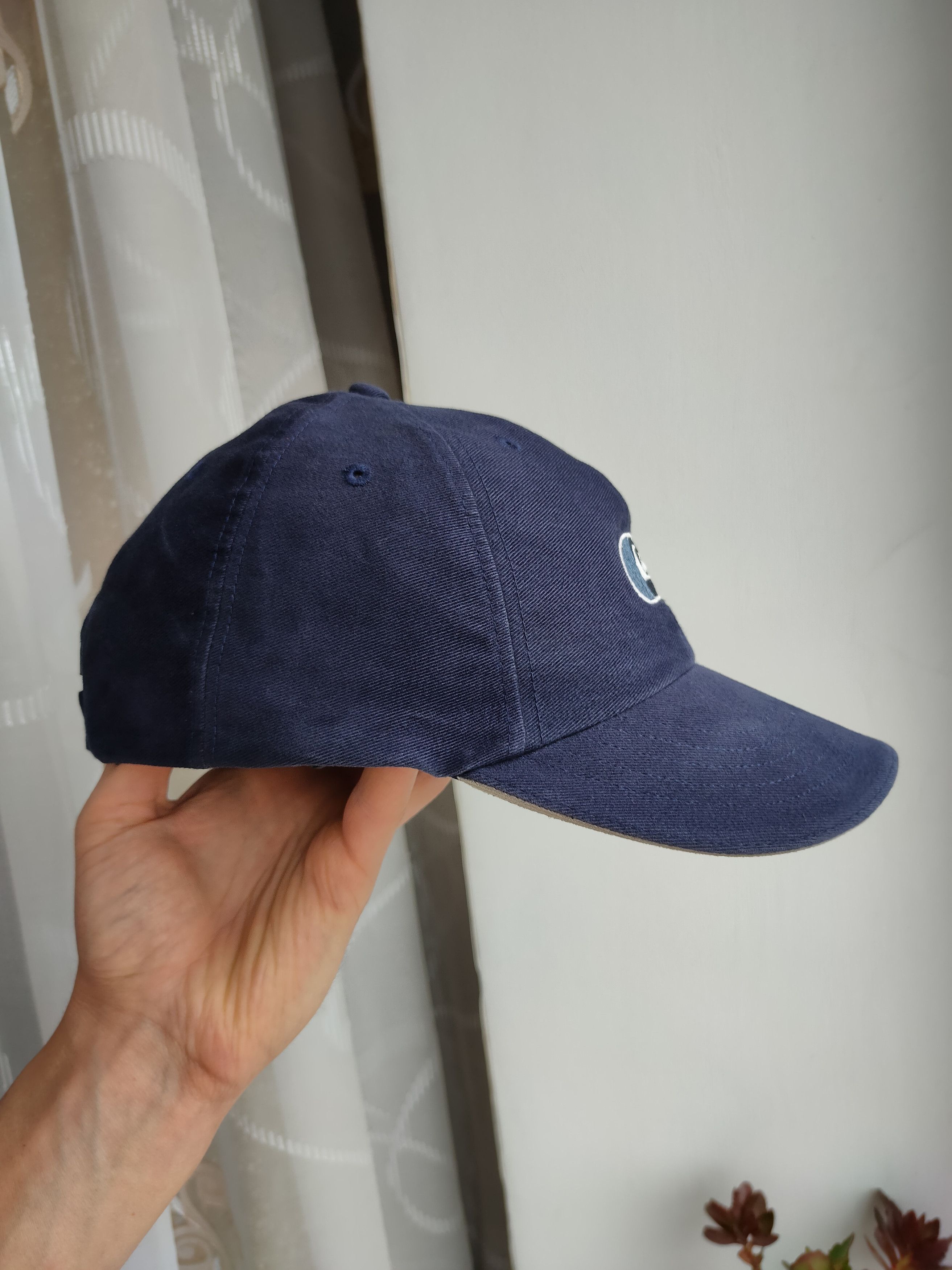 Quiksilver Quiksilver Y2K Vintage cap hat logo quiksilver cap Size ONE SIZE - 4 Thumbnail