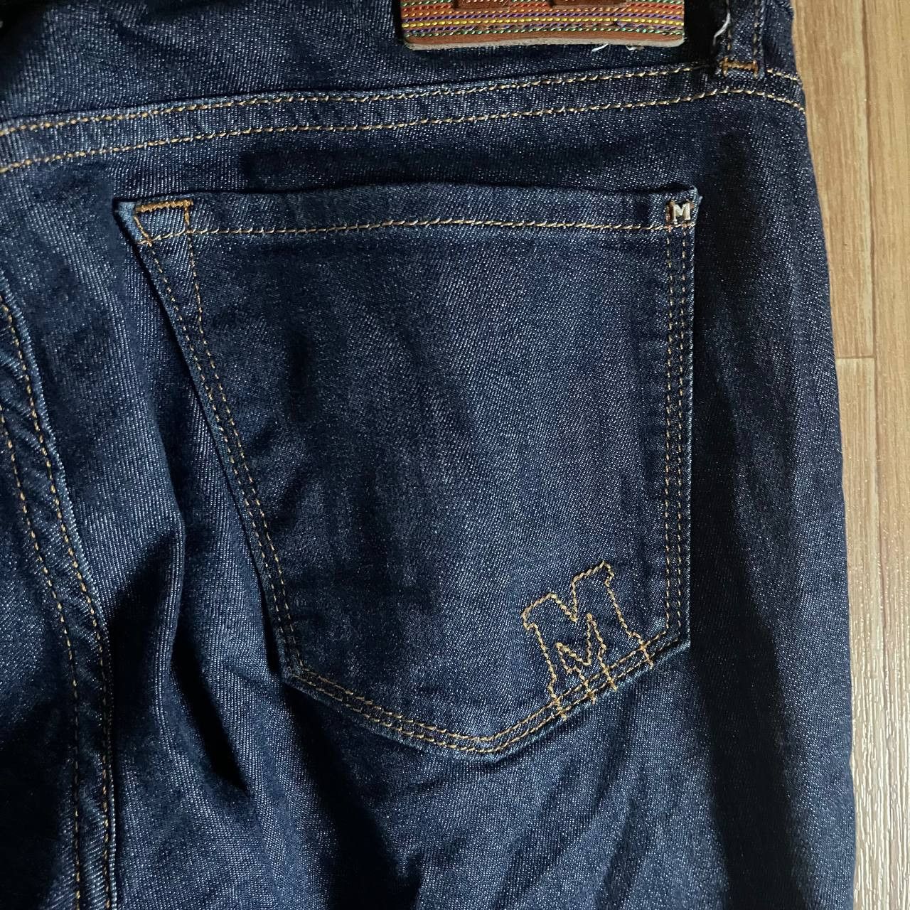 Missoni Missoni Denim Pants Size US 32 / EU 48 - 7 Thumbnail