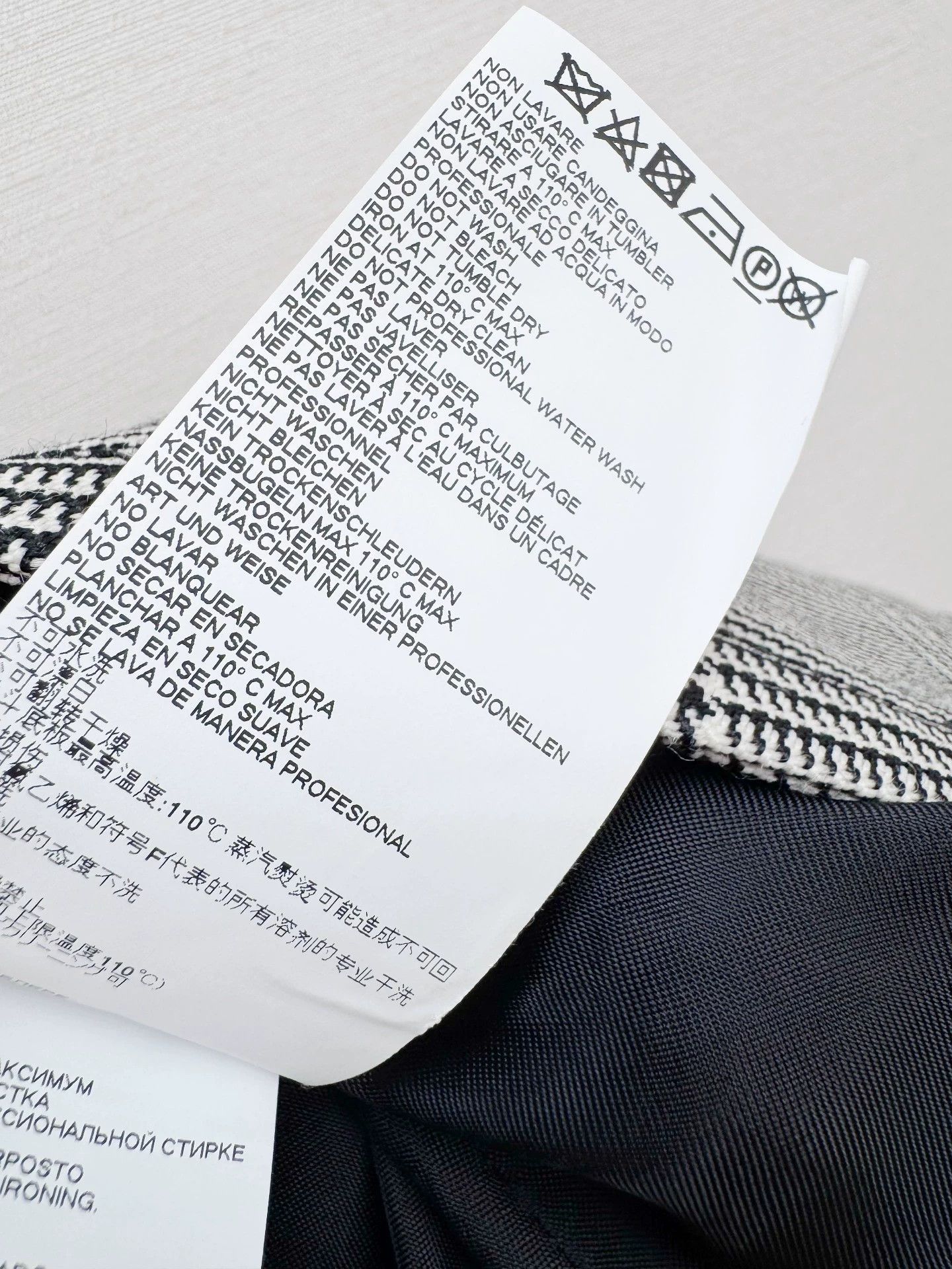 Maison Margiela Maison margiela MM6 blazer, authentic Size XS / US 0-2 / IT 36-38 - 7 Thumbnail