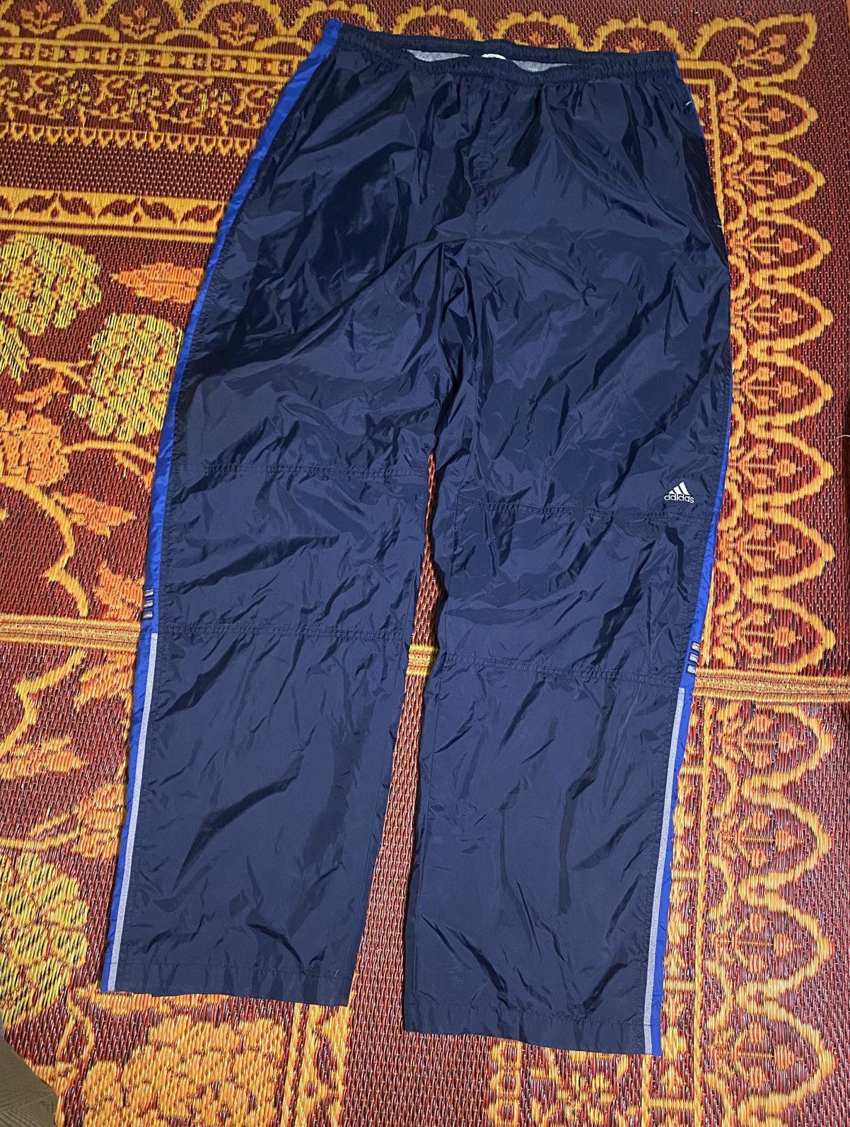 Adidas Vintage Y2K Adidas TrackPants Size US 34 / EU 50 - 1 Thumbnail
