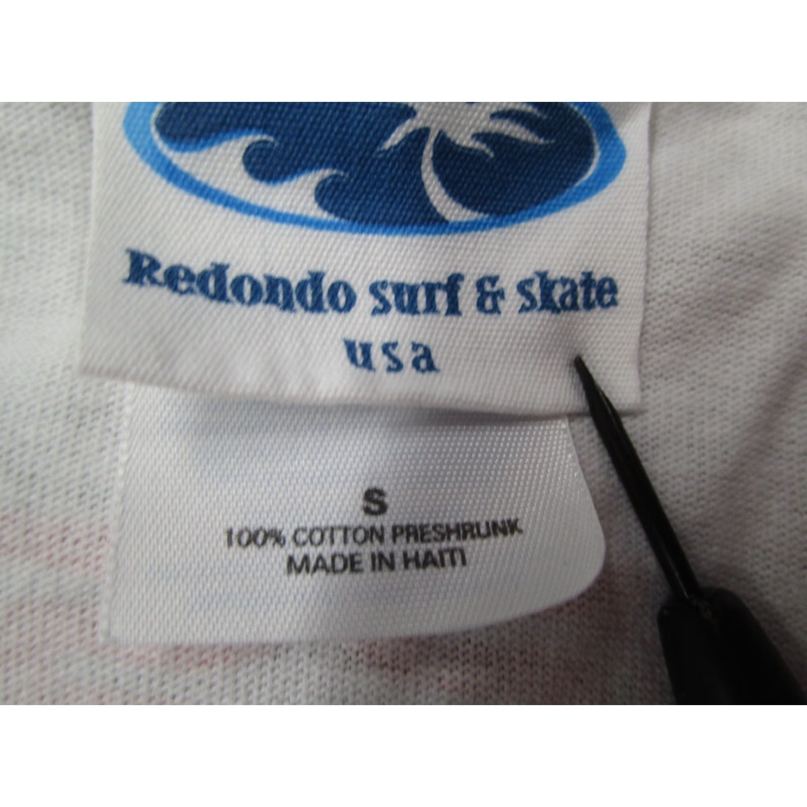 Vintage VINTAGE Redondo Surf & Skate Shirt Mens Small White California Tank Top Beach Retro Y2K Size US S / EU 44-46 / 1 - 3 Thumbnail