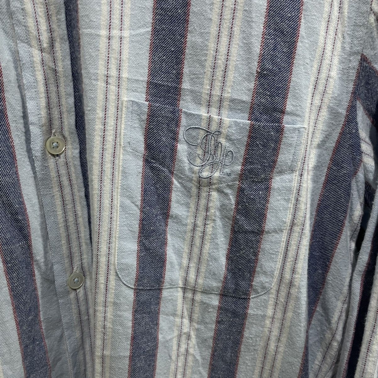 Japanese Brand The stylist japan oxford shirt Size US M / EU 48-50 / 2 - 3 Thumbnail