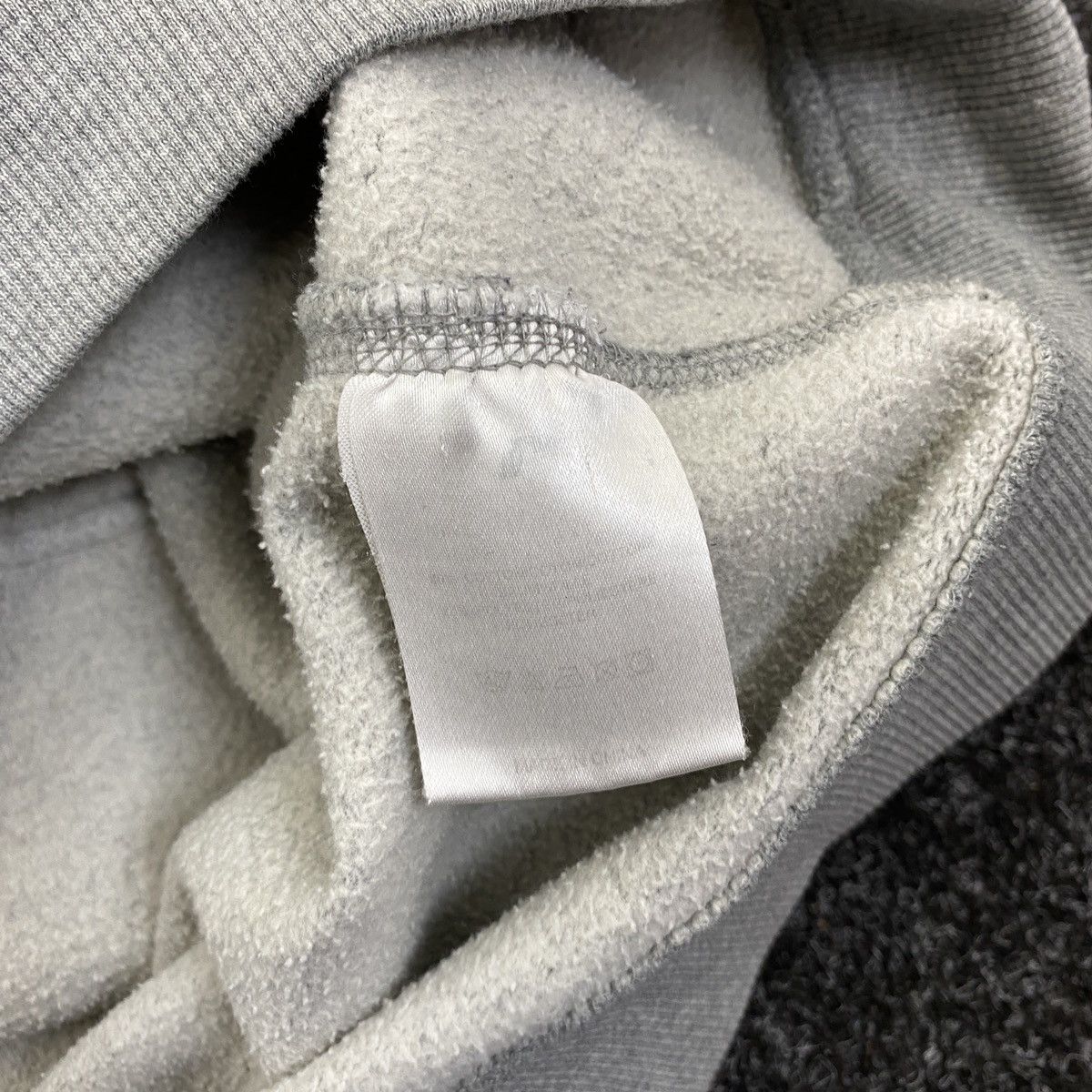 Russell Athletic RUSSELL ATHLETIC VINTAGE BOXY HOODIE Y2K Size L / US 10 / IT 46 - 12 Thumbnail