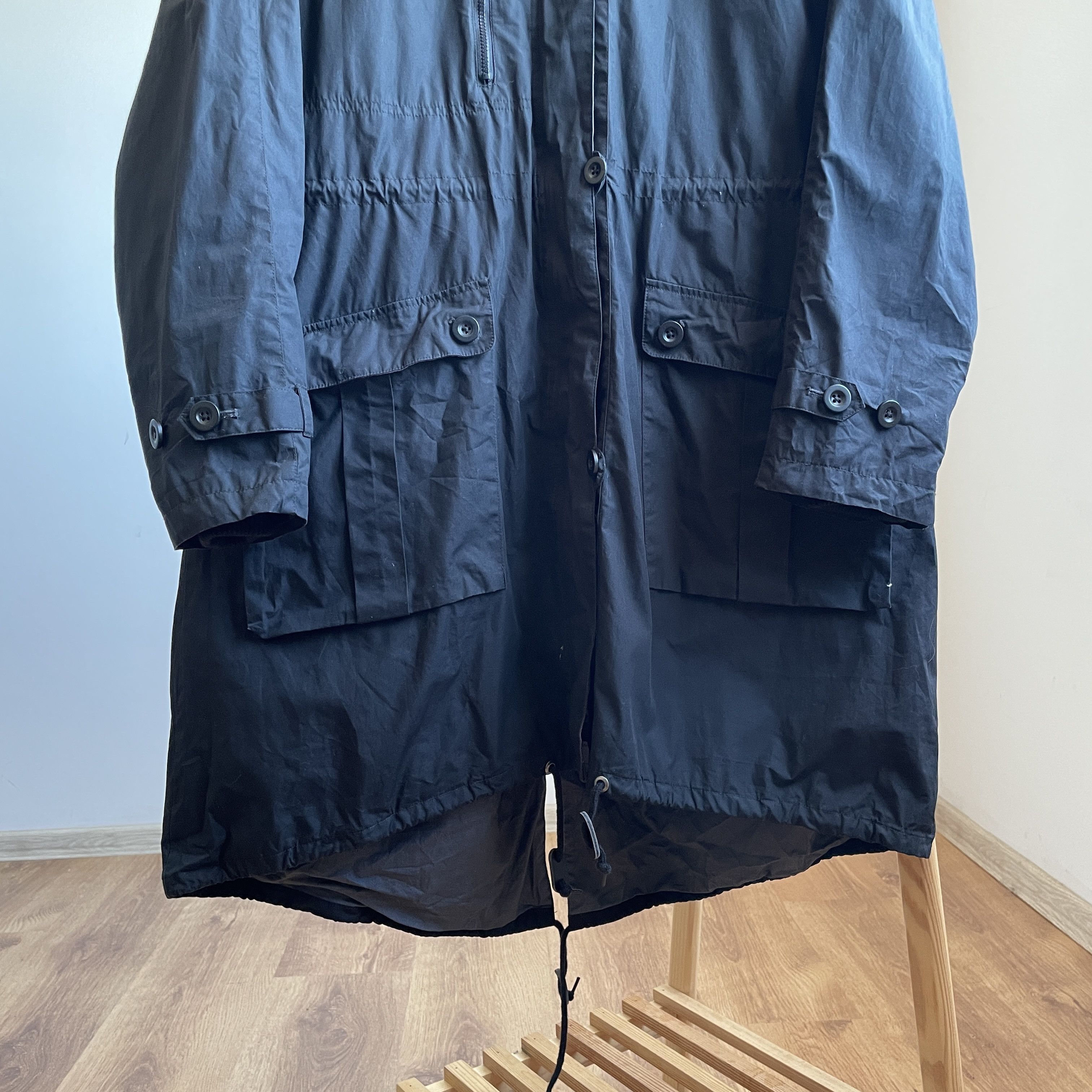 Gudrun Sjoden Gudrun Sjoden Womens Fishtail Parka Size M Size M / US 6-8 / IT 42-44 - 5 Thumbnail