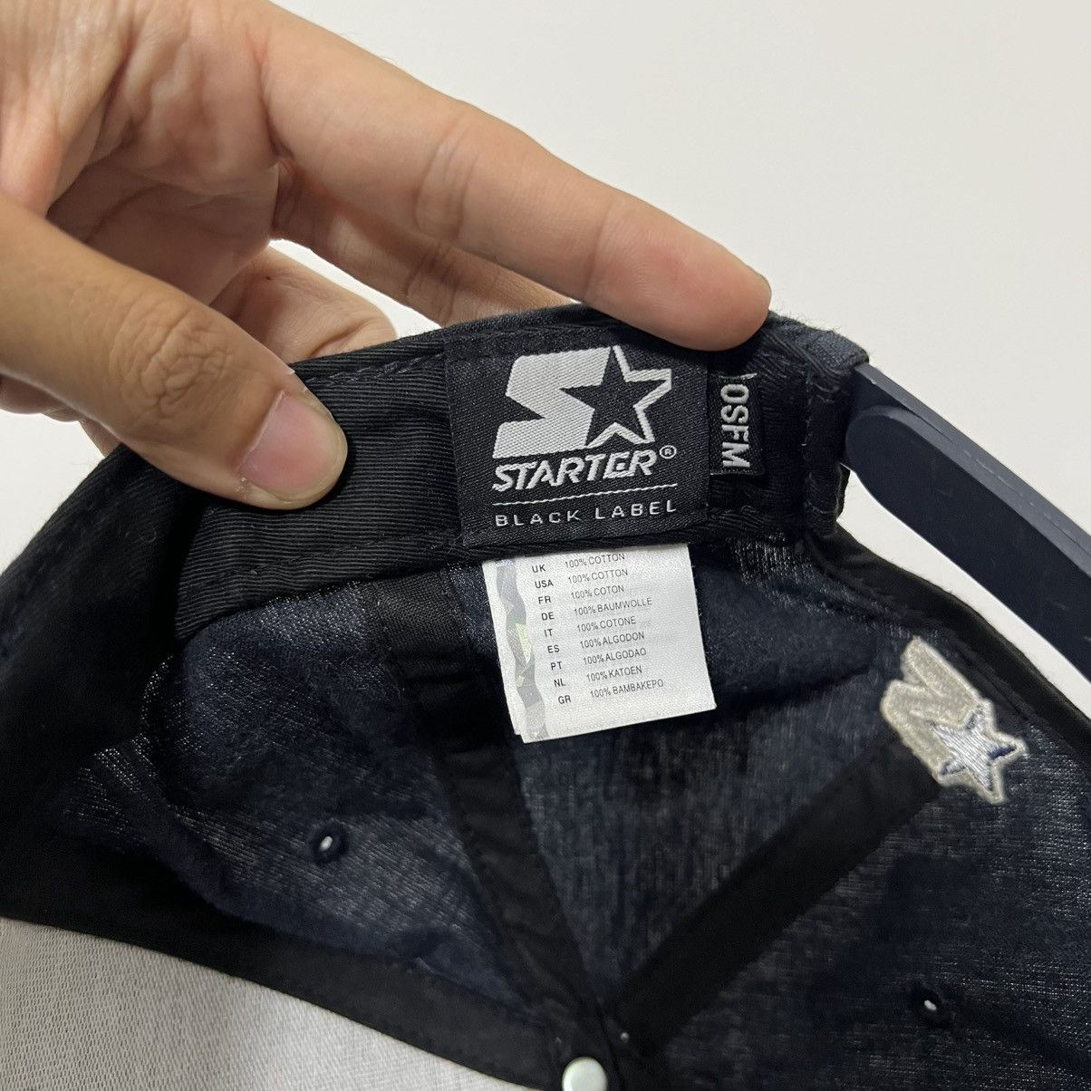 Carhartt Carhartt X Starter black label hat Size ONE SIZE - 5 Thumbnail