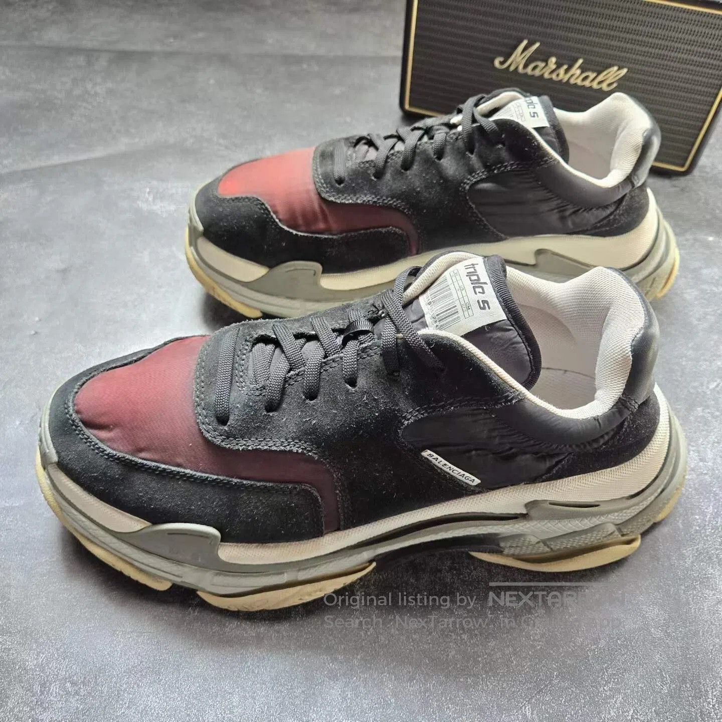 Balenciaga Balenciaga shoes| Size US 9 / EU 42 - 1 Thumbnail