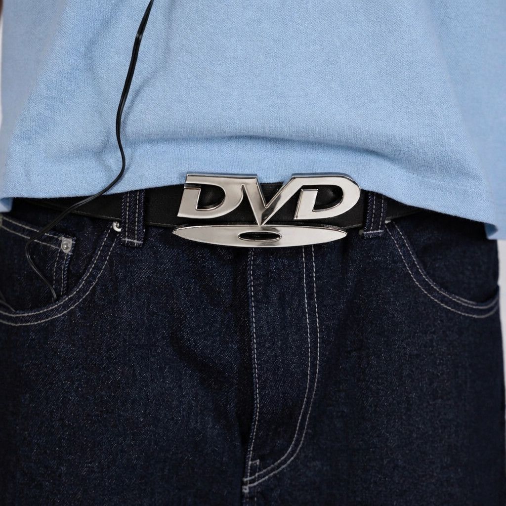Vintage DVD Vintage Belt Size ONE SIZE - 1 Thumbnail