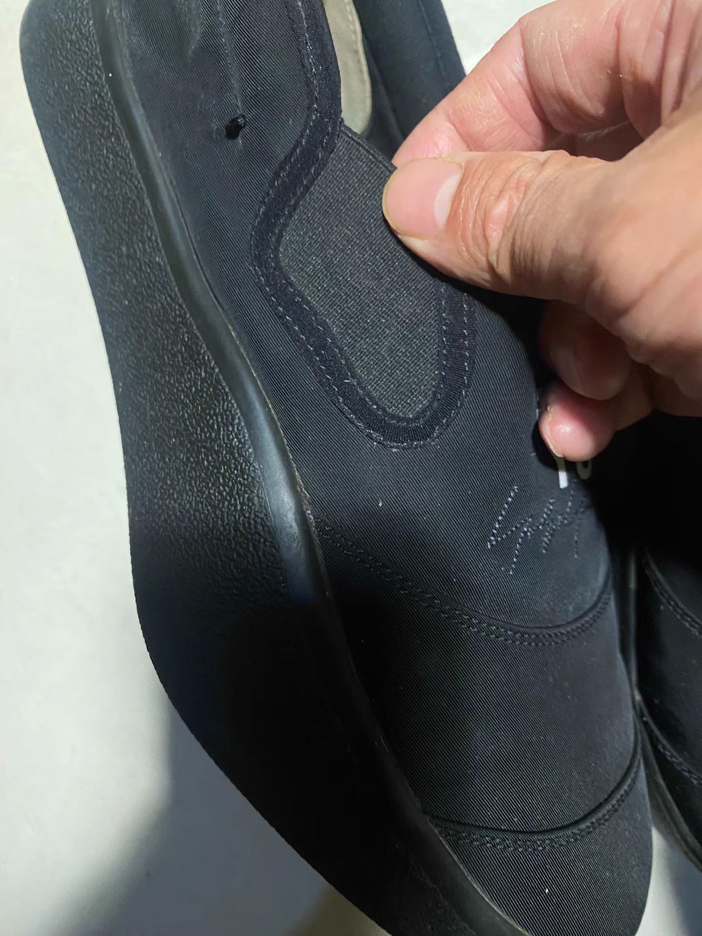 Y-3 Y-3 Canvas Shoes K10 Size US 8 / EU 41 - 4 Thumbnail