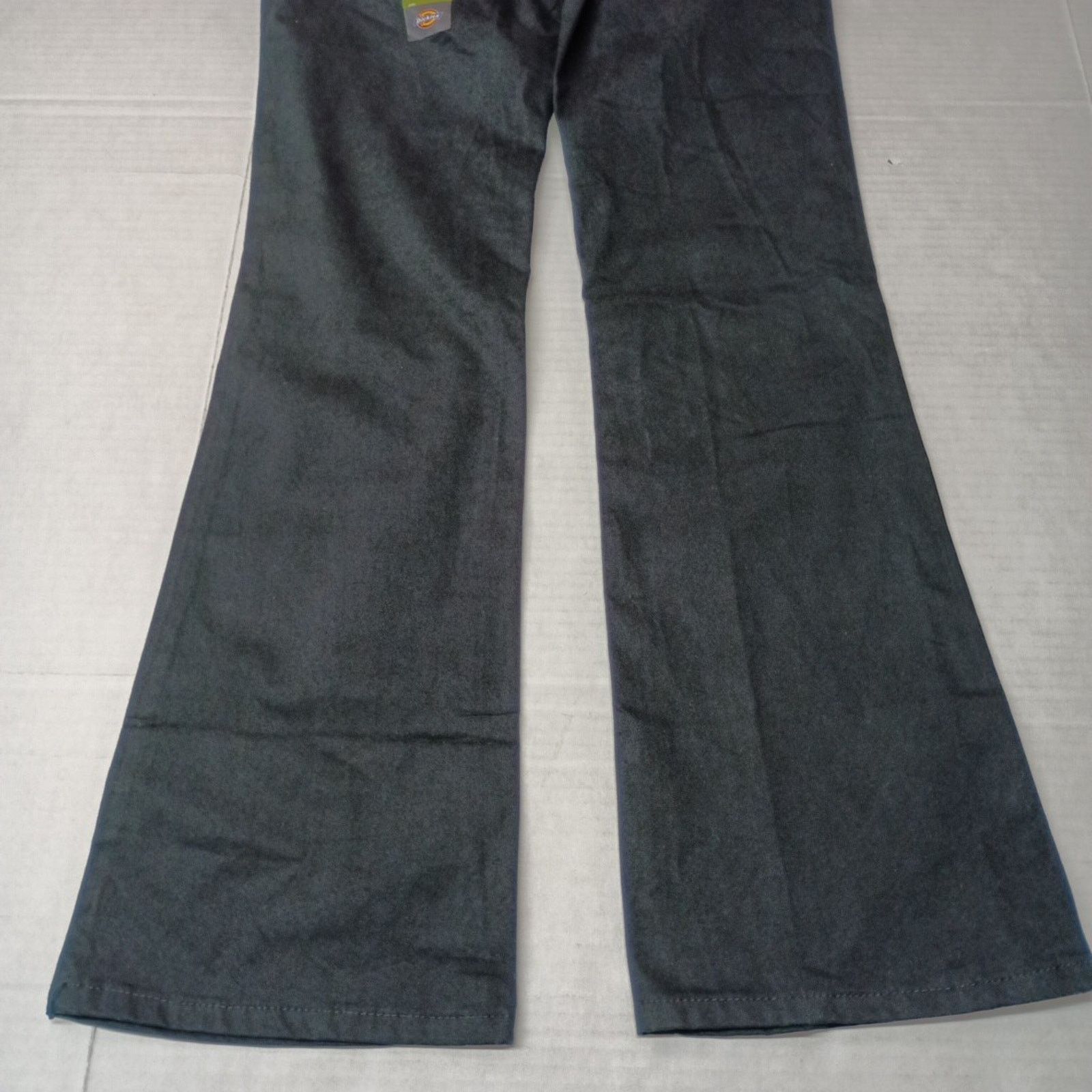 Dickies Dickies Women's Flex Twill Slim Fit Bootcut Pants Size 4L Size 27" / US 4 / IT 40 - 9 Thumbnail