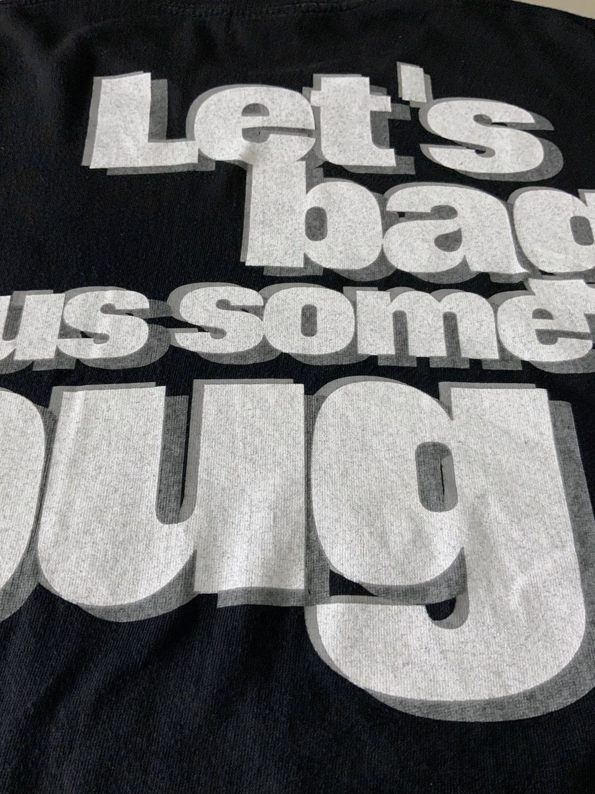 Other 1997 Men In Black MIB Let’s Bag Us Some Bug J K 90s Shirt Size US XL / EU 56 / 4 - 5 Thumbnail