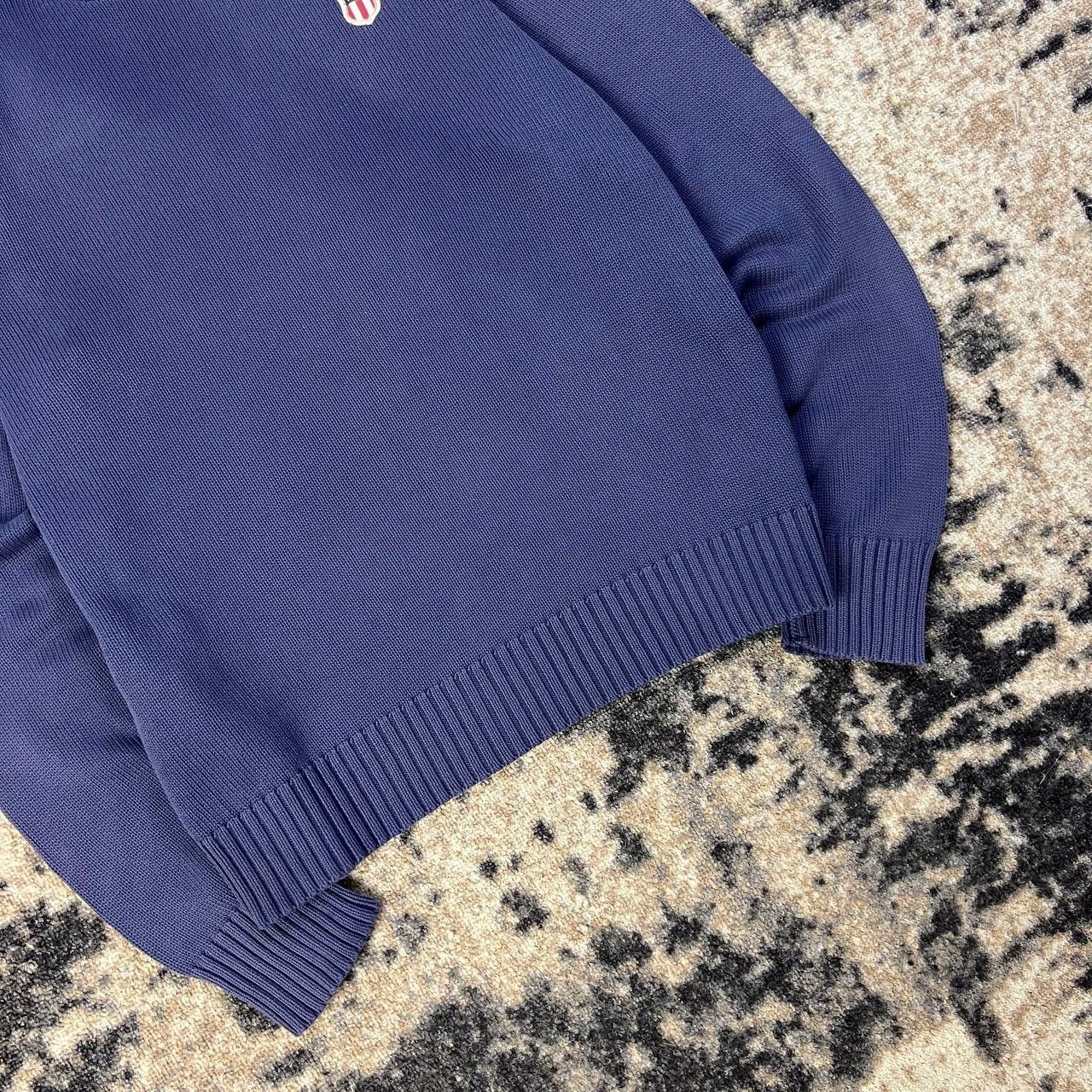 Polo Ralph Lauren Polo Jeans Ralph Lauren Mini Logo Knit Sweater Size US L / EU 52-54 / 3 - 3 Thumbnail