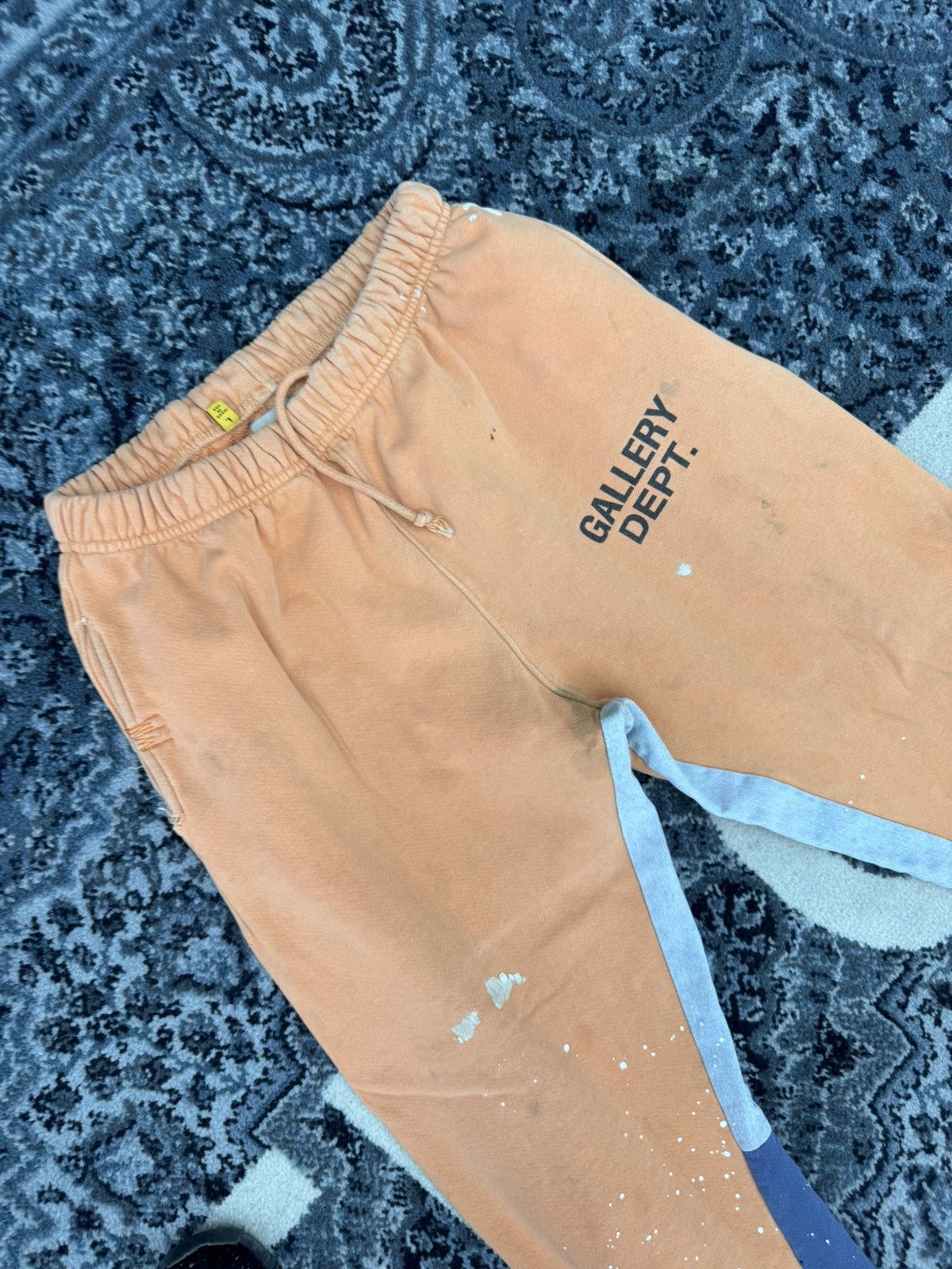 Gallery Dept. Gallery dept flared sweat pants Size US 36 / EU 52 - 2 Thumbnail