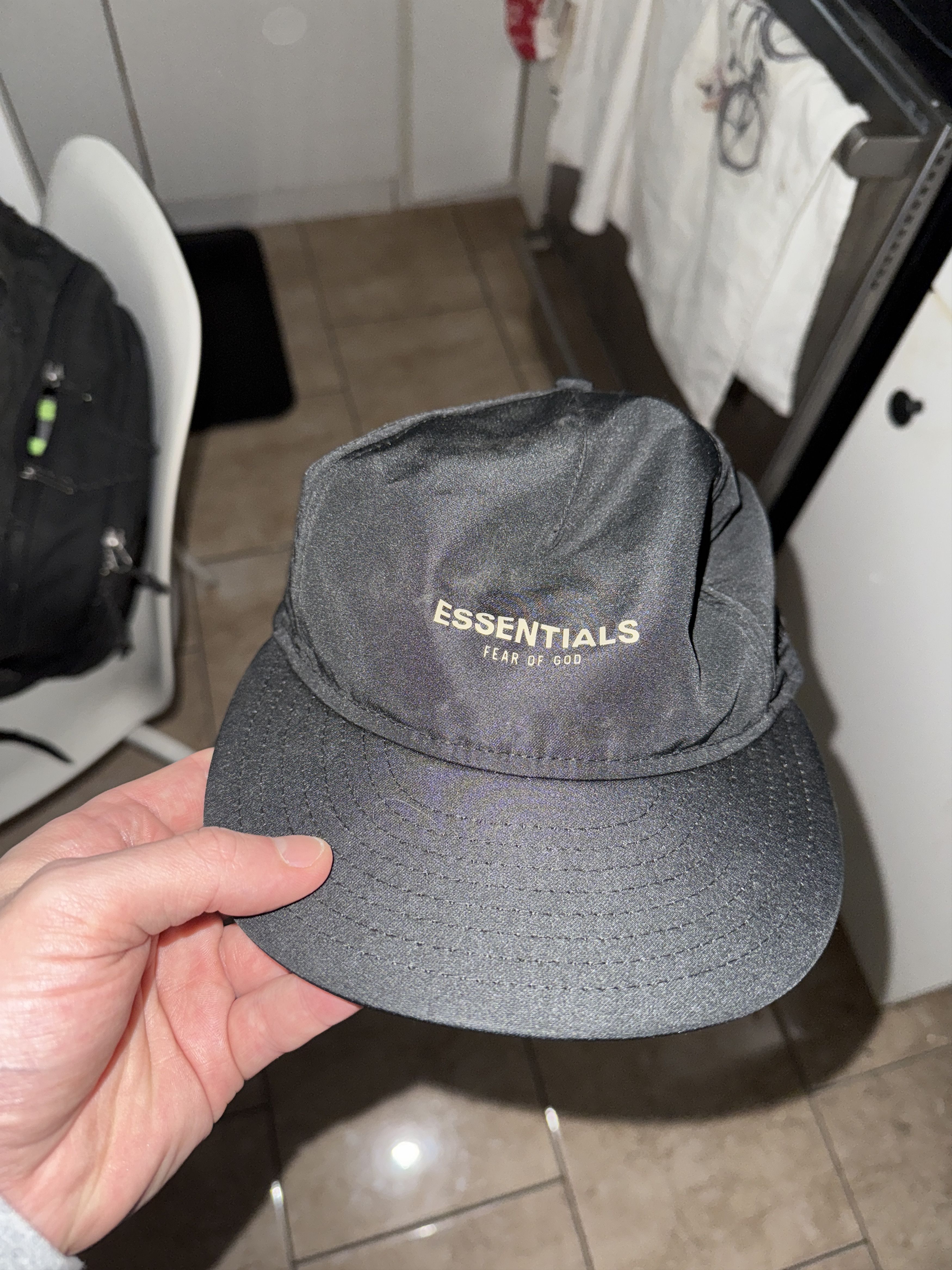 Fear of God Fear of god hat Size ONE SIZE - 3 Thumbnail