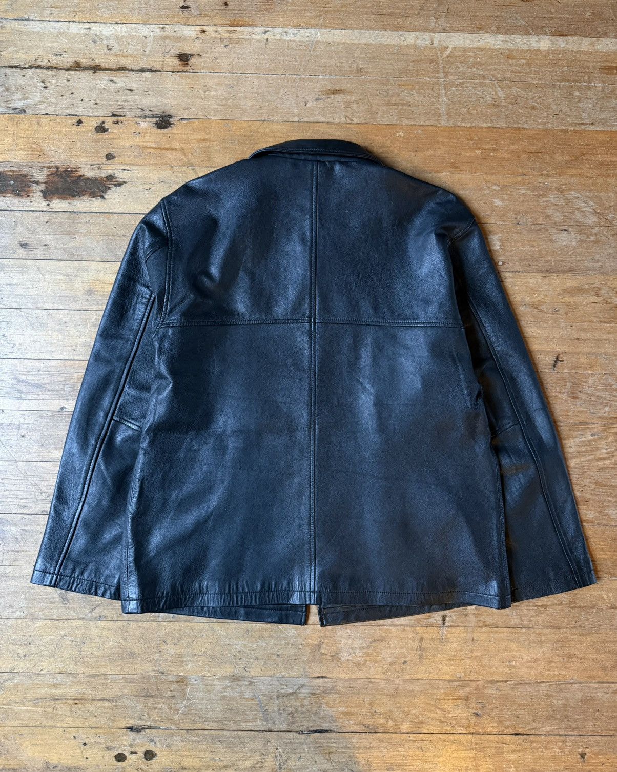 Stussy Stussy Leather Size US L / EU 52-54 / 3 - 8 Thumbnail