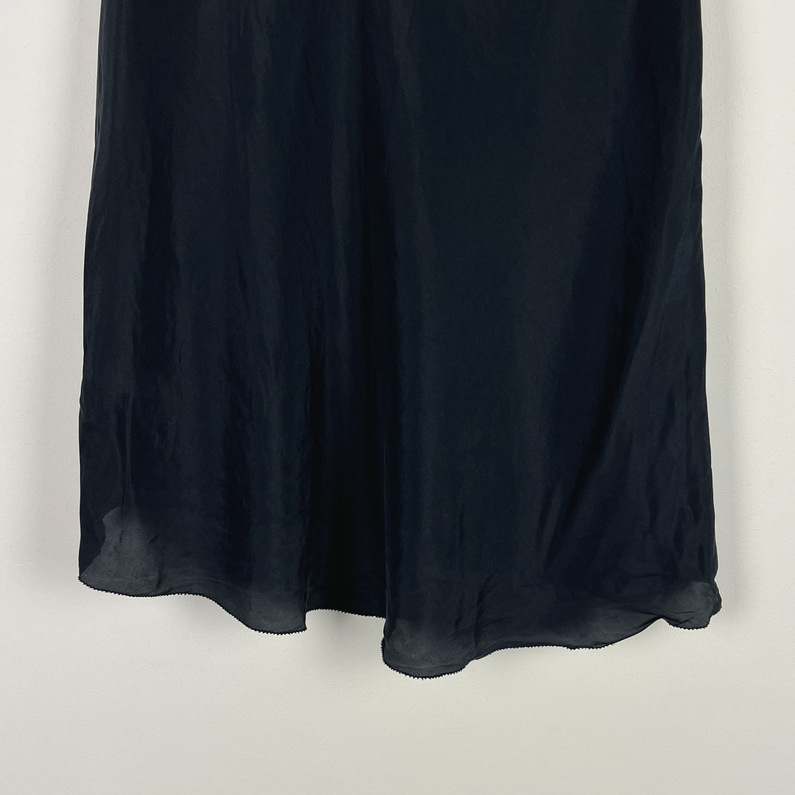 Rundholz Avant-Garde Susanne Bommer Silk Blouse Size XS / US 0-2 / IT 36-38 - 7 Thumbnail