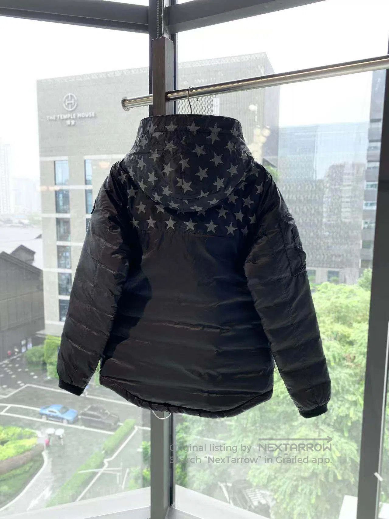 Canada Goose Canada Goose Five-pointed star print hooded limited editio Size M / US 6-8 / IT 42-44 - 2 Thumbnail