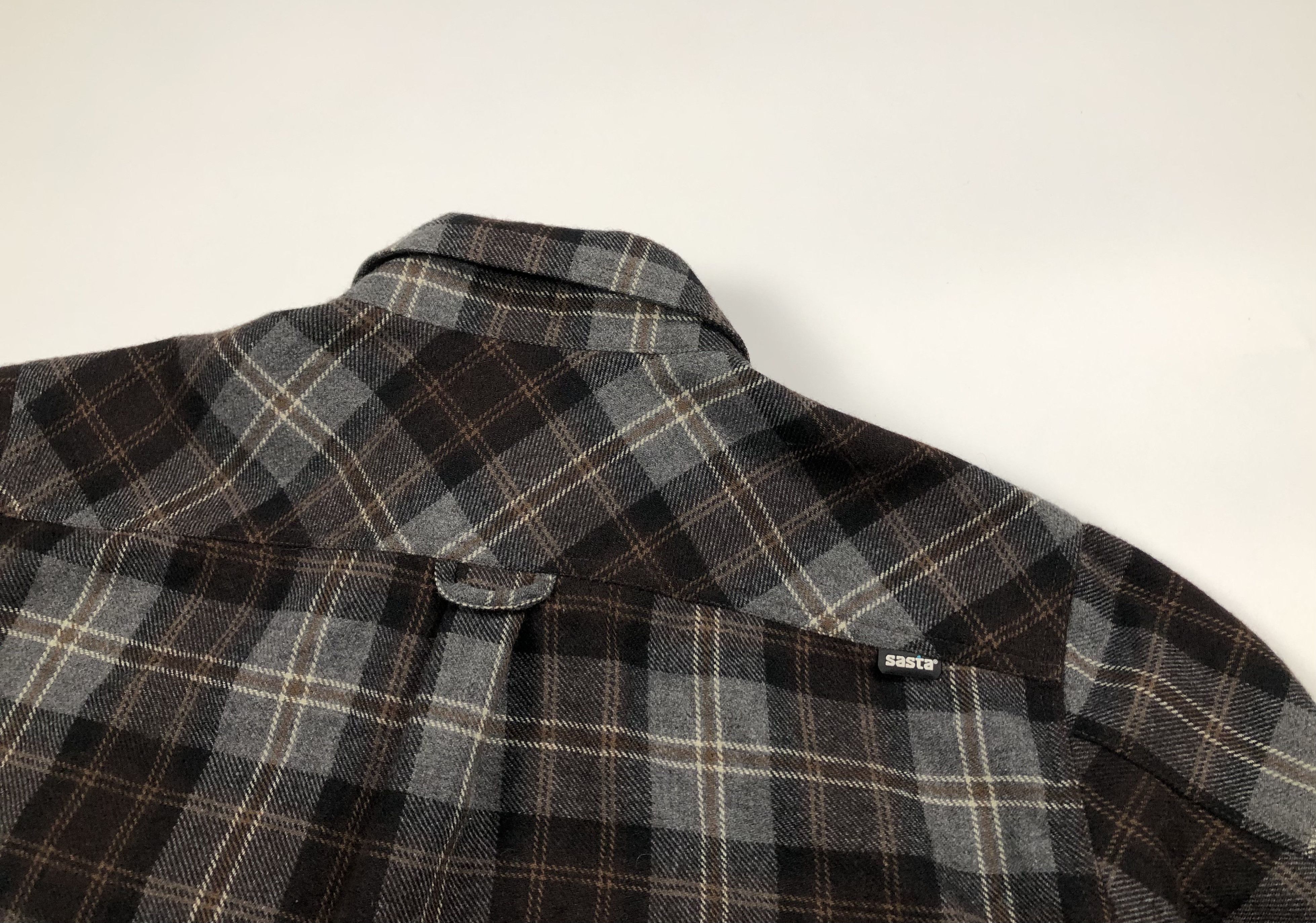 Other Sasta Finland Wool Shirt Size US M / EU 48-50 / 2 - 5 Thumbnail